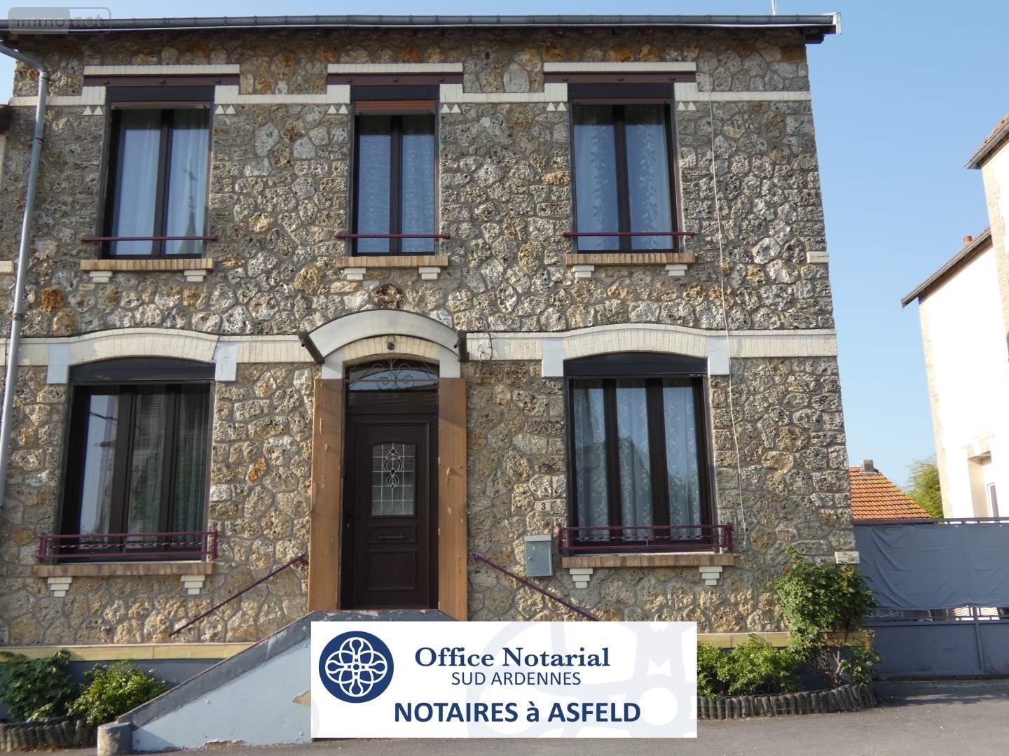 Maison a vendre Bazancourt 51110 Marne 100 m2 5 pièces 149900 euros