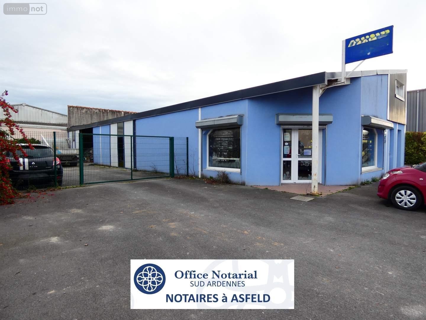 Fonds et murs commerciaux a vendre Warmeriville 51110 Marne 256 m2  228400 euros