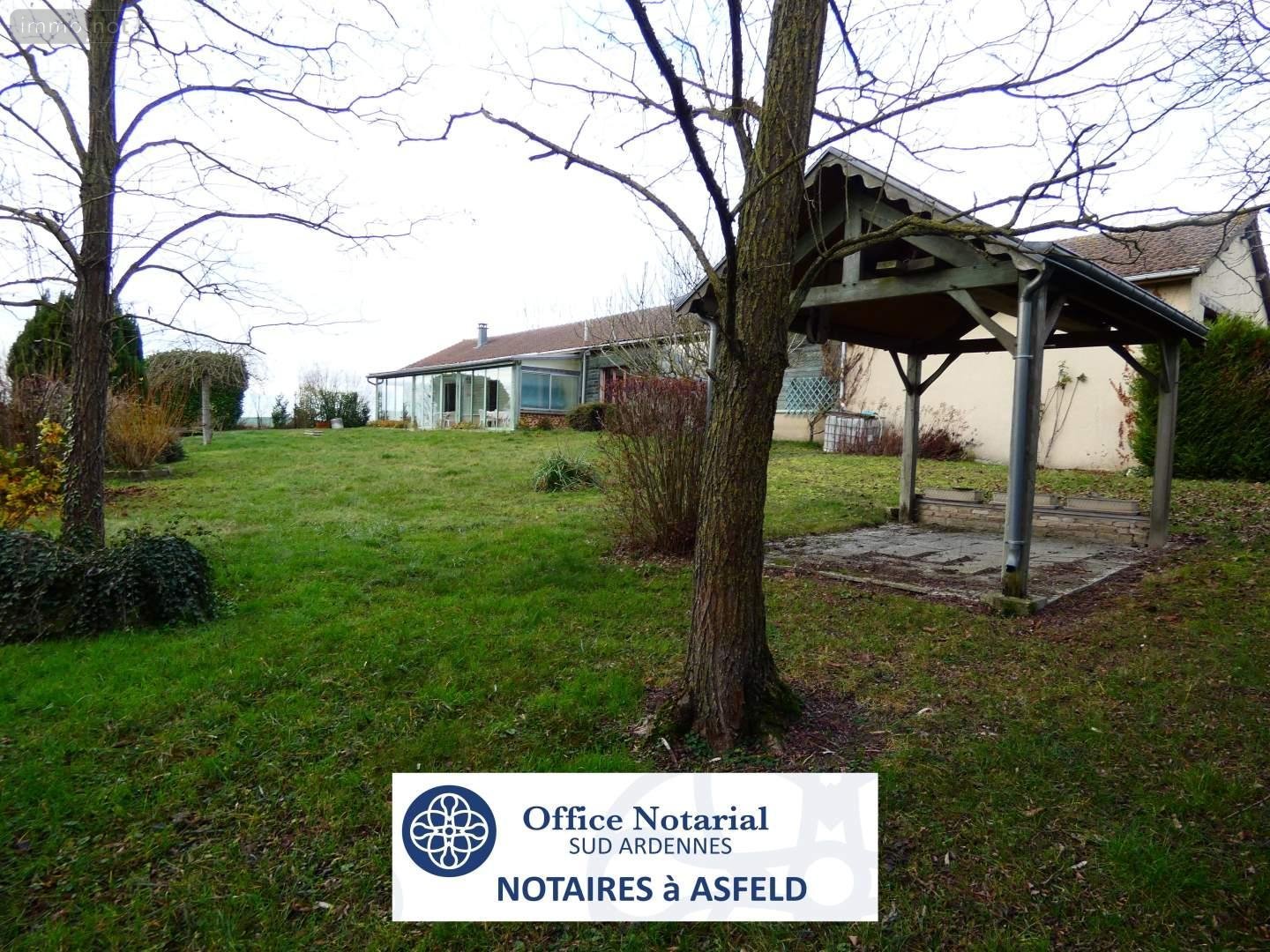 Maison a vendre Asfeld 08190 Ardennes 184 m2 5 pièces 310800 euros