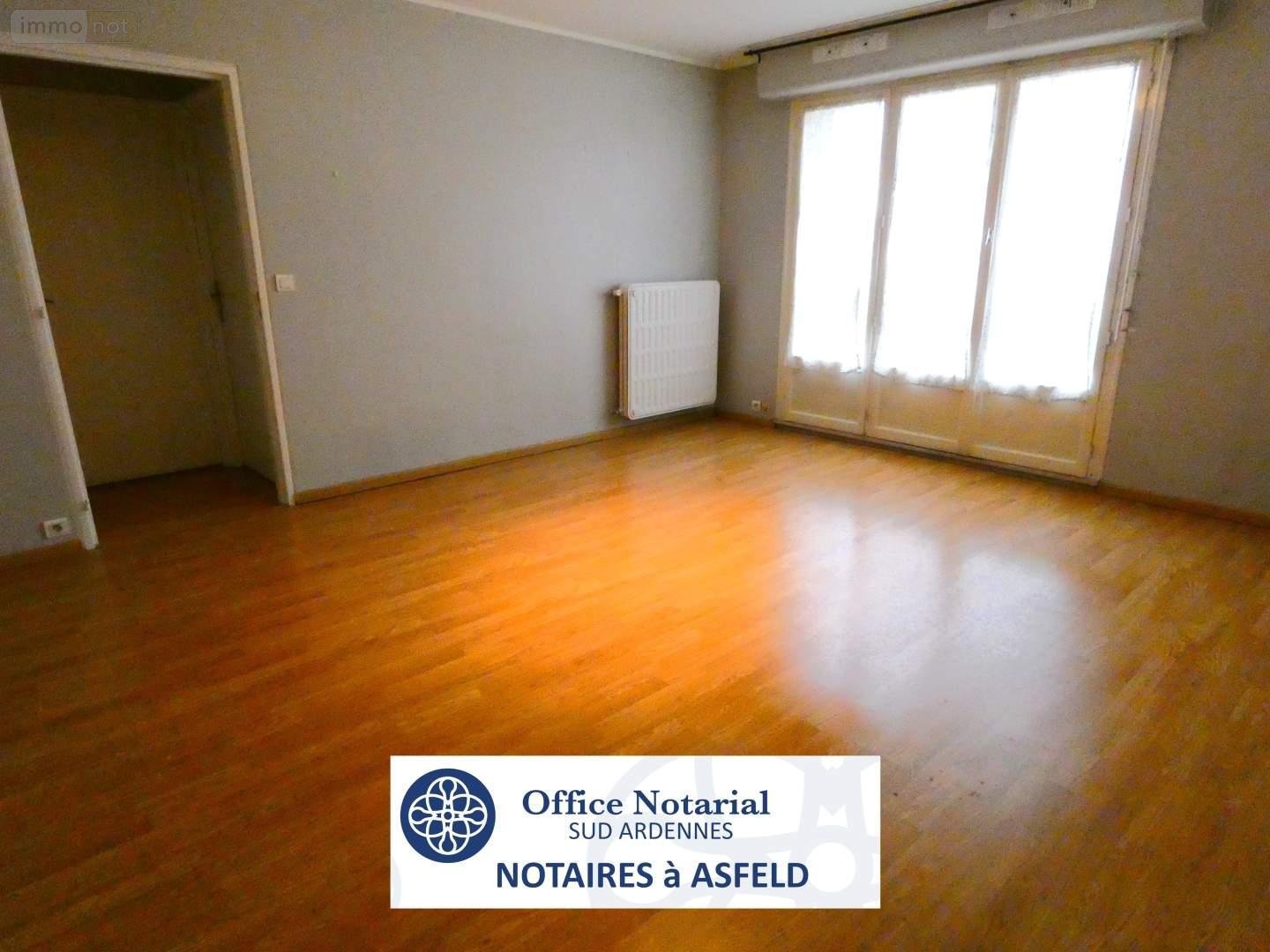 Appartement a vendre Reims 51100 Marne 45 m2 2 pièces 119900 euros
