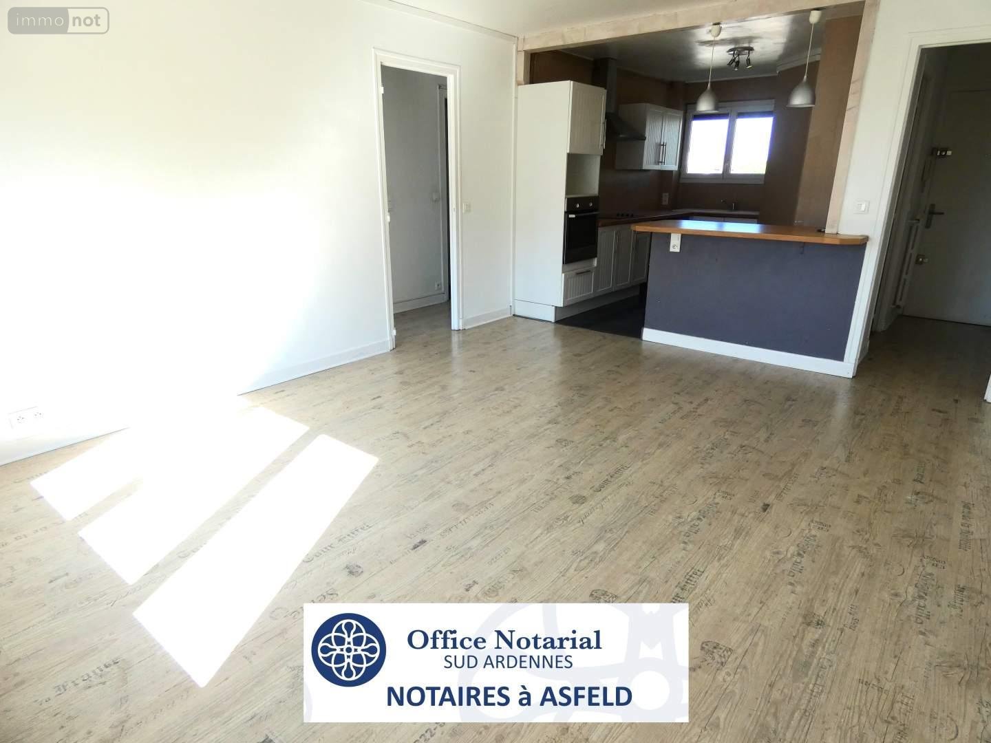 Appartement a vendre Reims 51100 Marne 58 m2 3 pièces 115100 euros