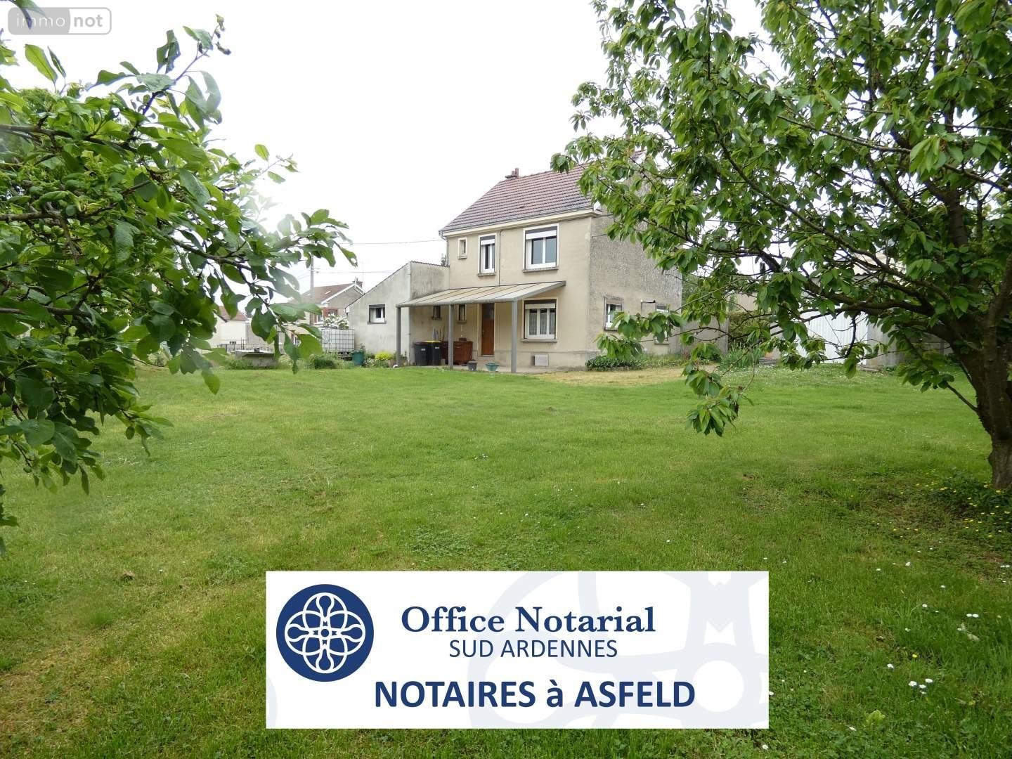 Maison a vendre Saint-Loup-en-Champagne 08300 Ardennes 100 m2 5 pièces 146000 euros
