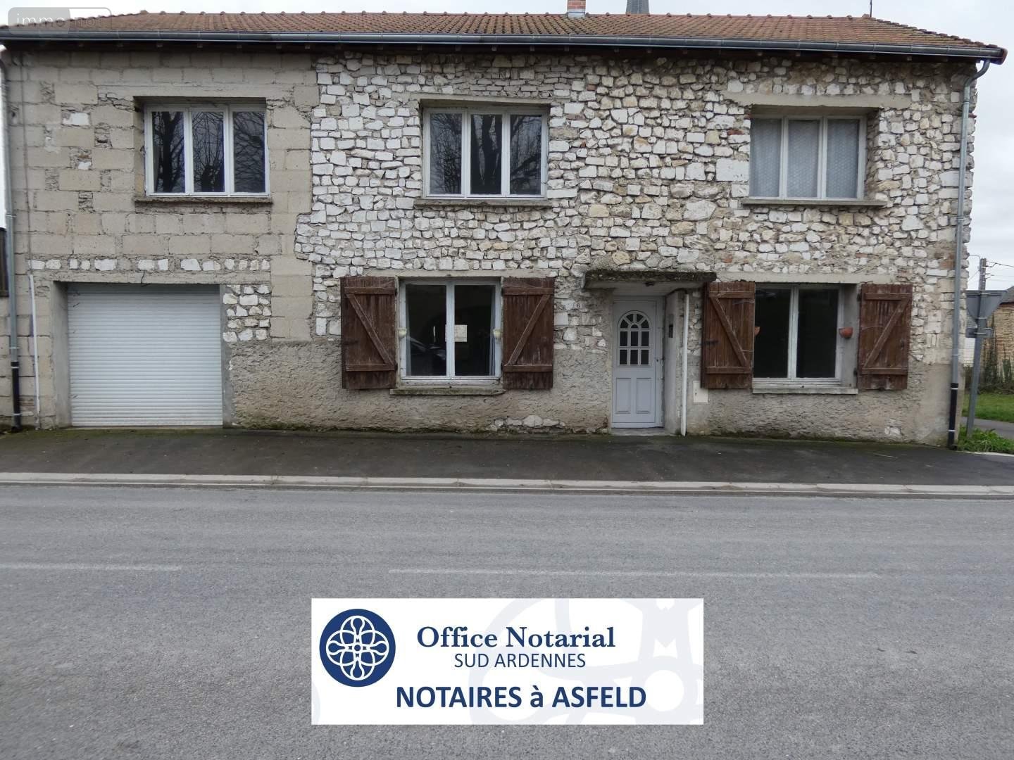 Maison a vendre Gomont 08190 Ardennes 130 m2 8 pièces 115100 euros