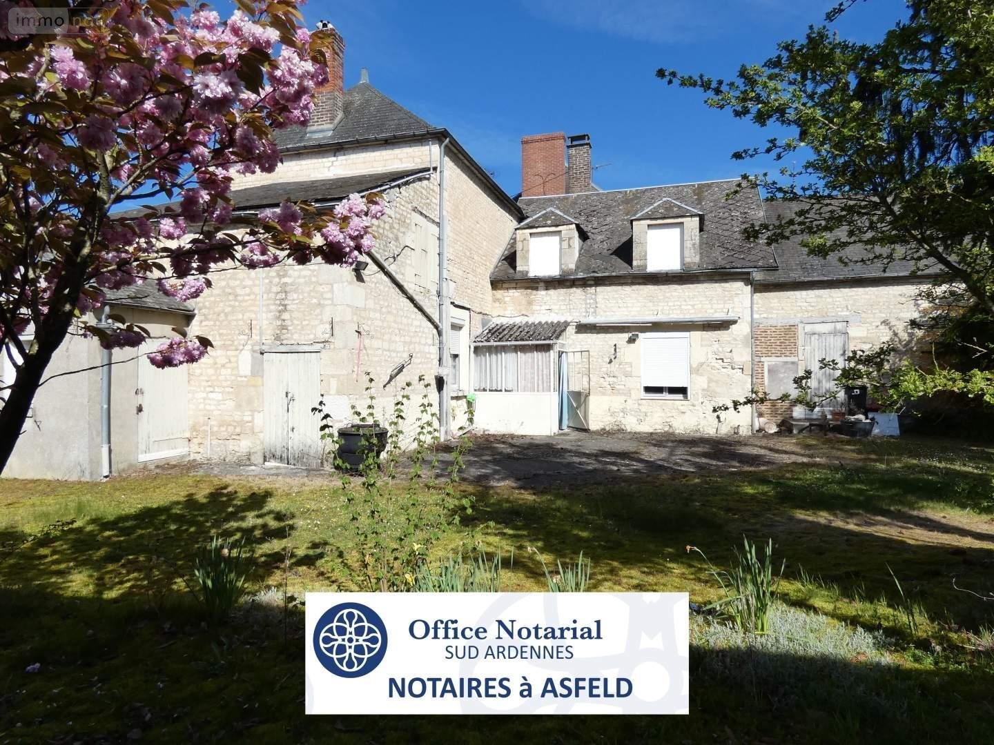 Maison a vendre La Malmaison 02190 Aisne 163 m2 6 pièces 120500 euros
