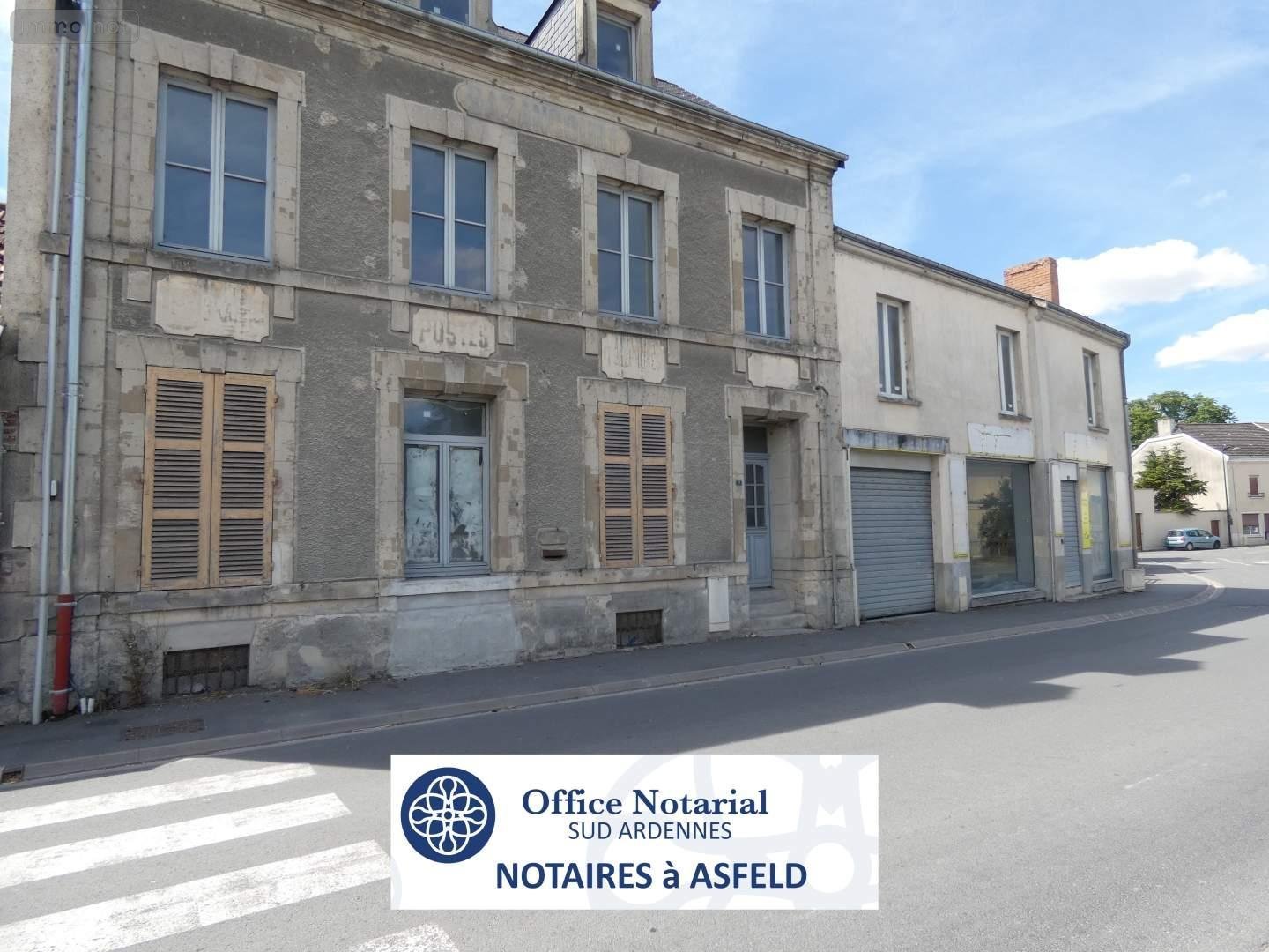 Immeuble a vendre Bazancourt 51110 Marne 256 m2  413800 euros