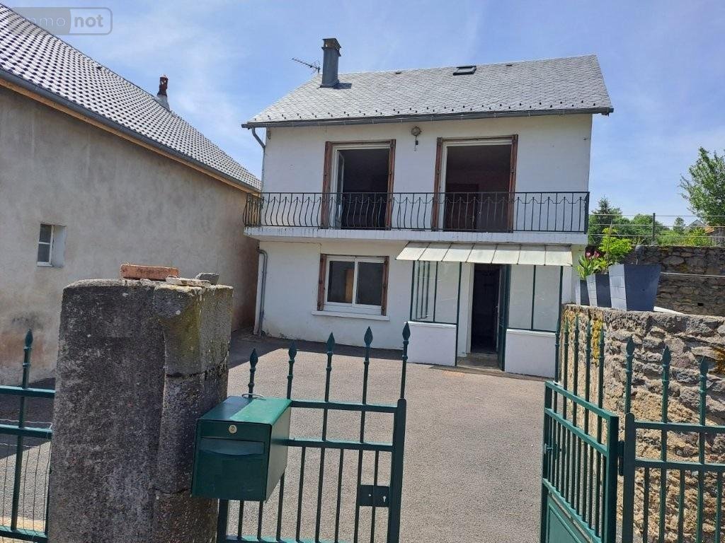 Maison a vendre Les Ternes 15100 Cantal 107 m2 5 pièces 95900 euros