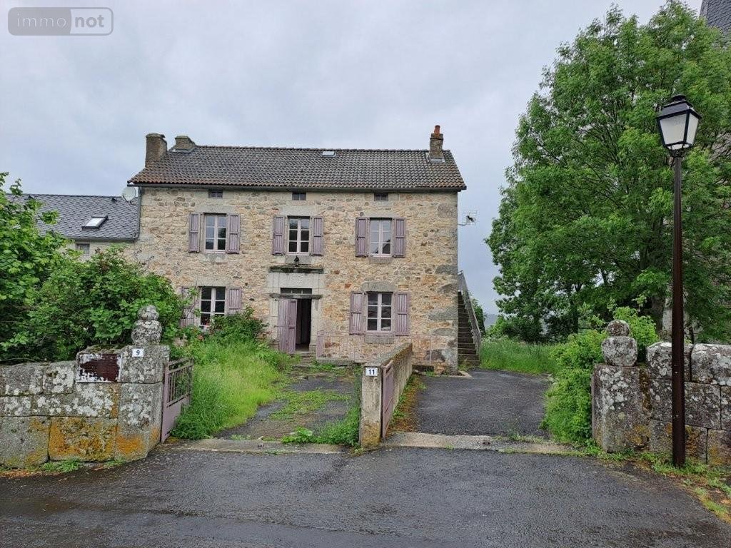 Maison a vendre Val-d'Arcomie 15320 Cantal 125 m2 7 pièces 95900 euros