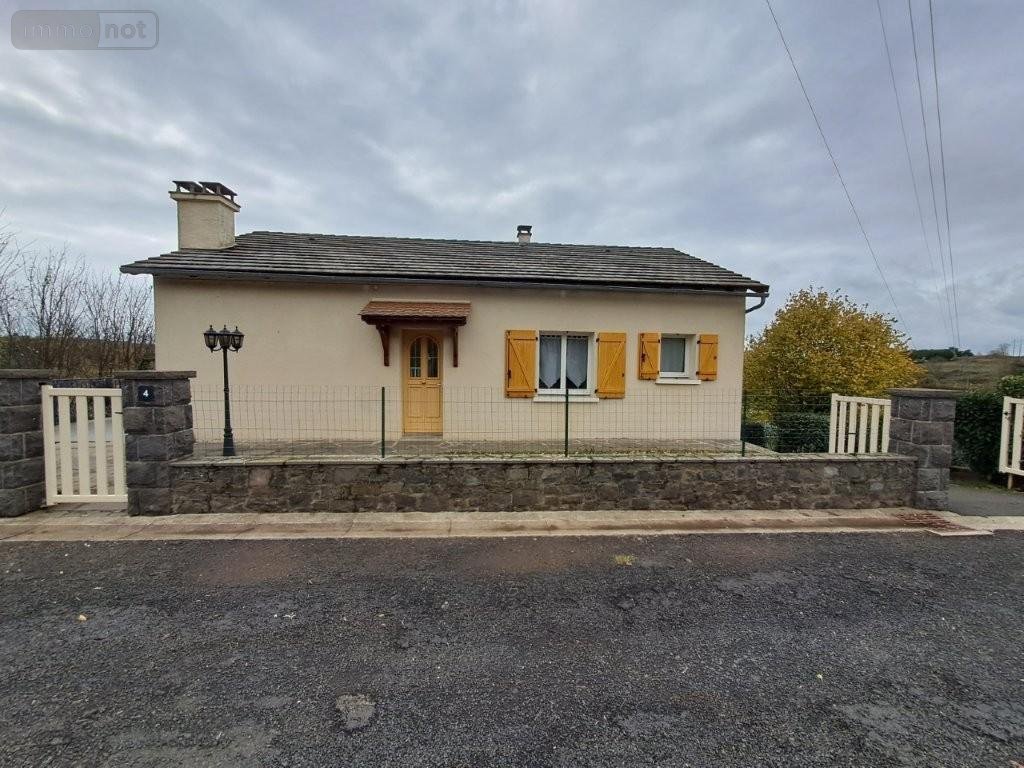 Maison a vendre Saint-Flour 15100 Cantal 79 m2 4 pièces 207900 euros