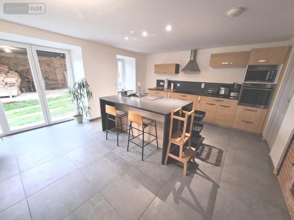 Maison a vendre Lorcières 15320 Cantal 191 m2 9 pièces 180900 euros