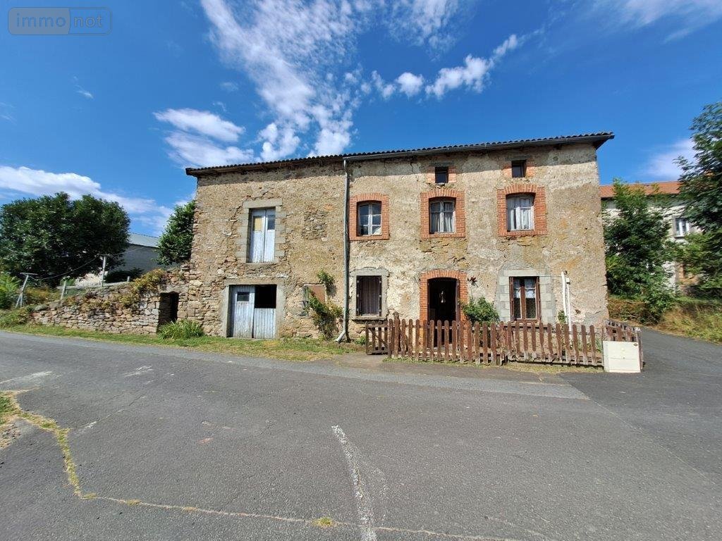 Maison a vendre Montchamp 15100 Cantal 77 m2 4 pièces 37250 euros