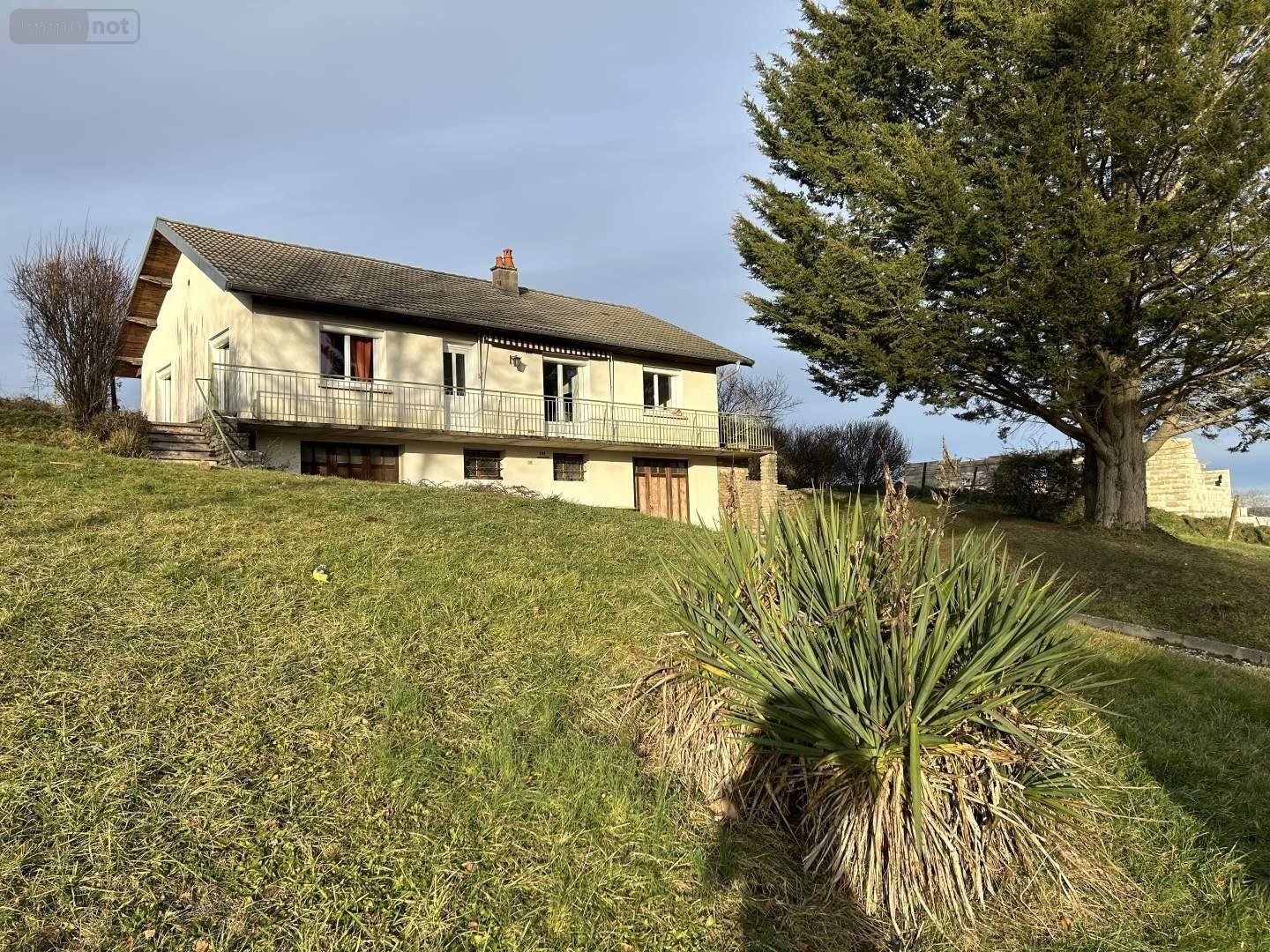Maison a vendre Pouilly-en-Auxois 21320 Côte-d'Or 100 m2 4 pièces 189000 euros