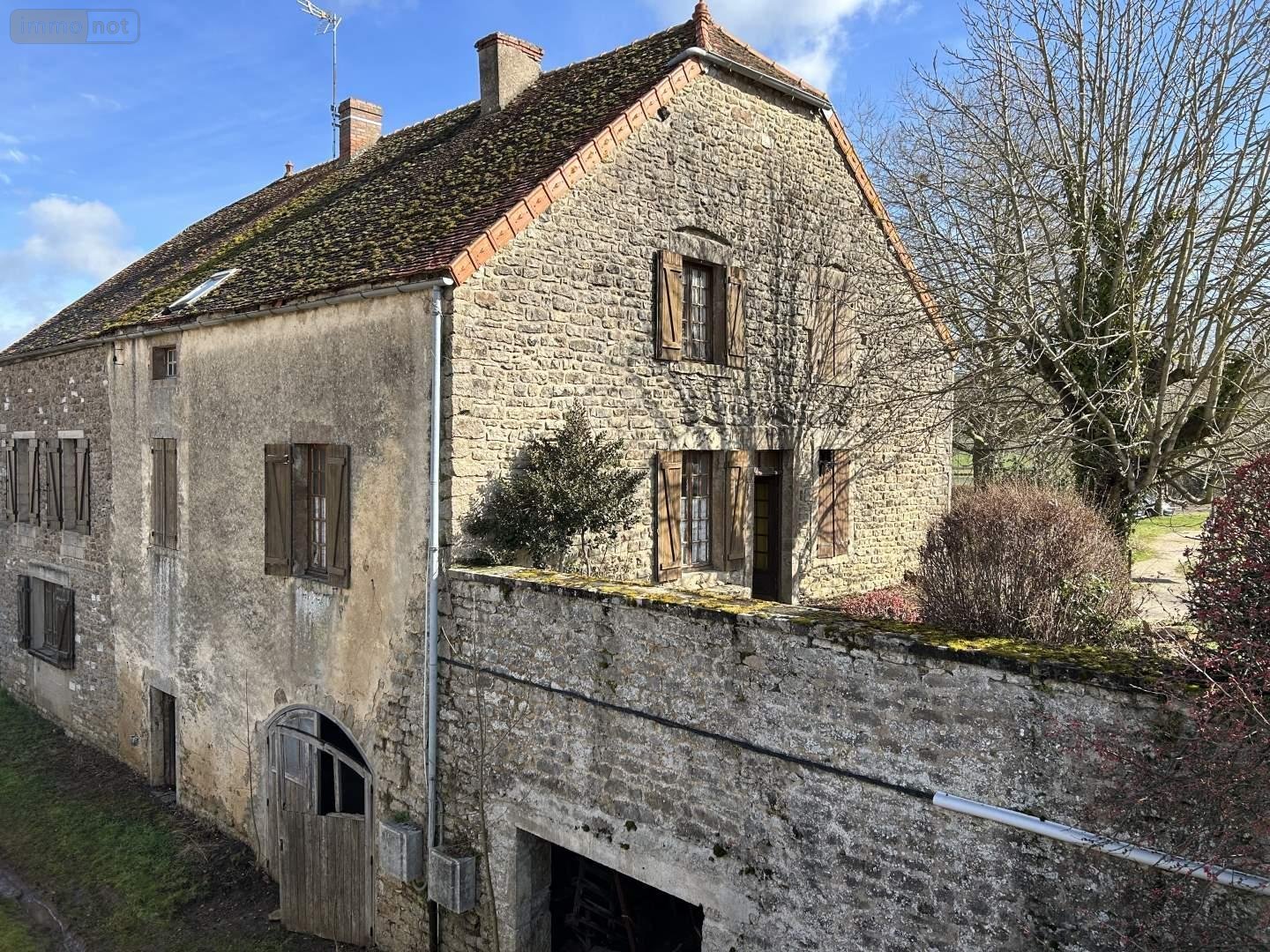 Maison a vendre Pouilly-en-Auxois 21320 Côte-d'Or 200 m2 10 pièces 110000 euros