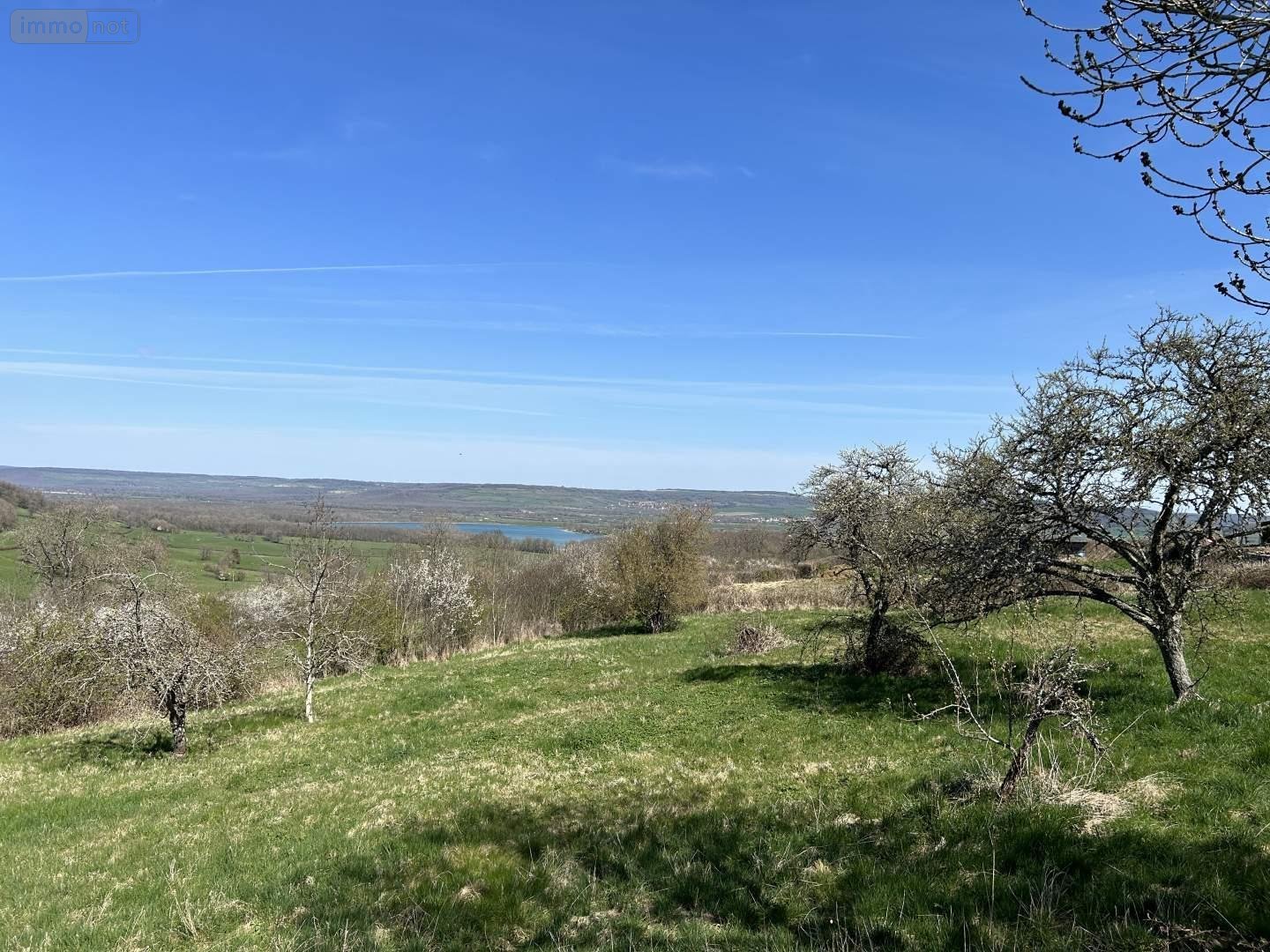 Terrain a batir a vendre Châtellenot 21320 Côte-d'Or 1760 m2  35000 euros