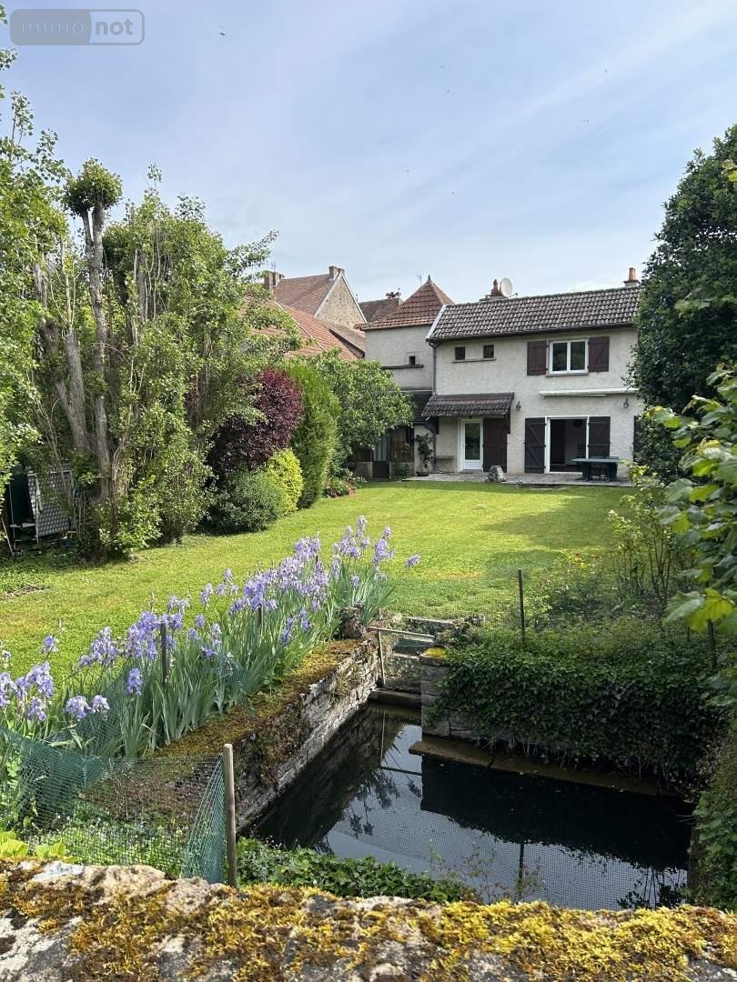 Maison a vendre Pouilly-en-Auxois 21320 Côte-d'Or 96 m2 4 pièces 205000 euros