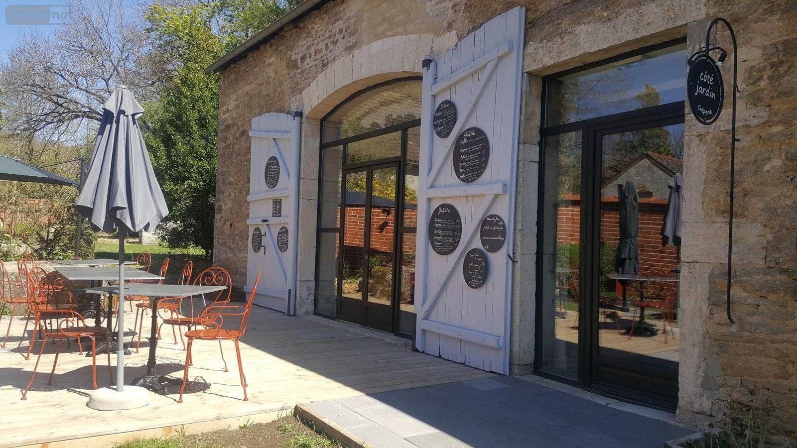 Maison a vendre Pouilly-en-Auxois 21320 Côte-d'Or 210 m2 5 pièces 215000 euros