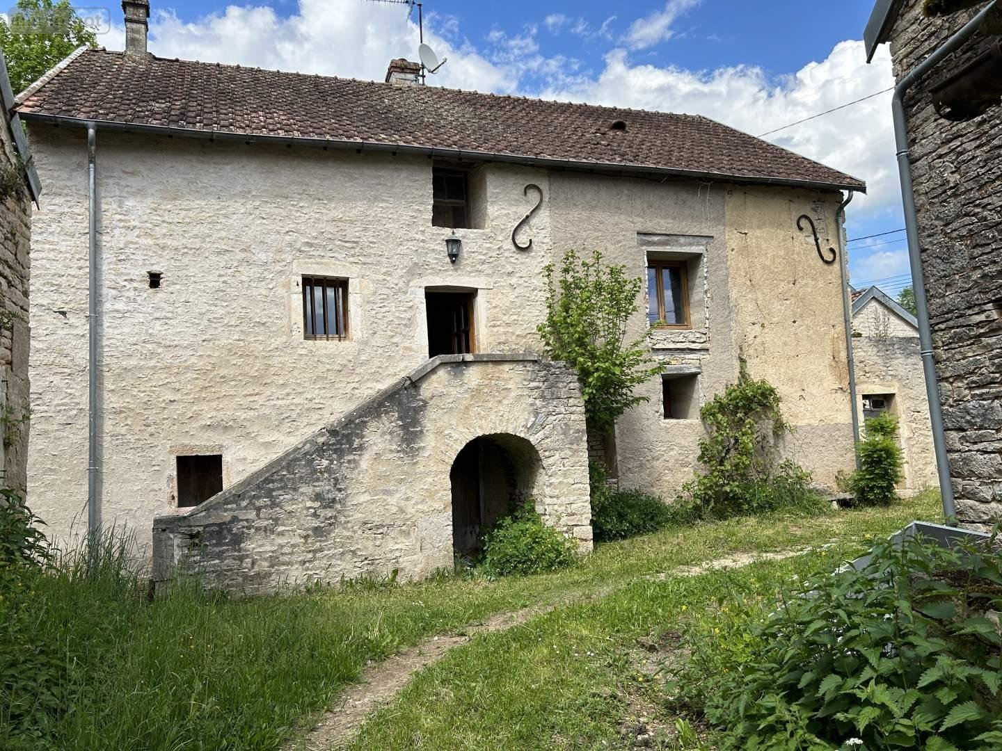 Maison a vendre Fleurey-sur-Ouche 21410 Côte-d'Or 88 m2 3 pièces 150000 euros