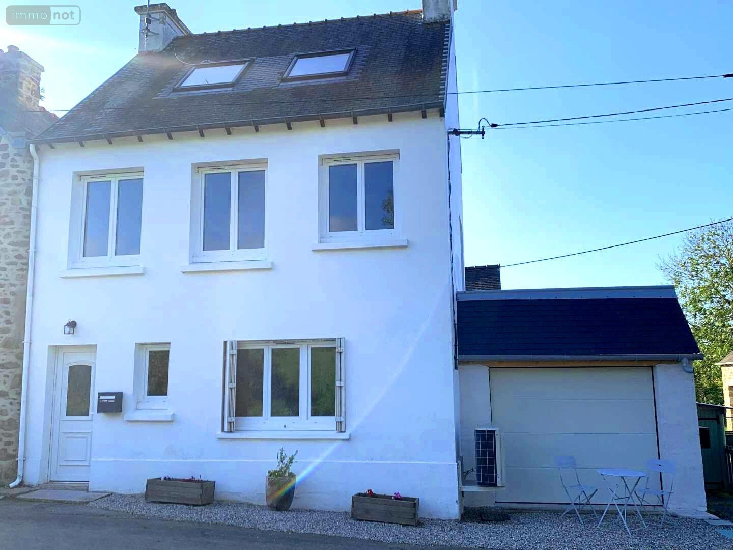 Maison a vendre Pléneuf-Val-André 22370 Côtes-d'Armor 76 m2 4 pièces 240350 euros