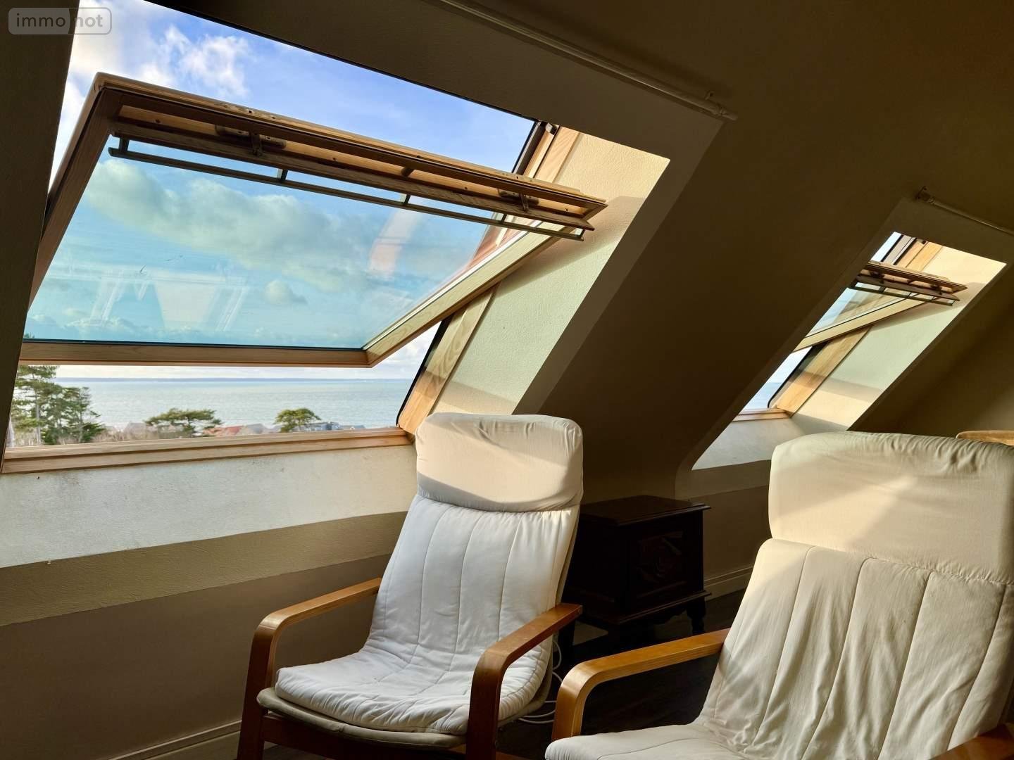 Appartement a vendre Pléneuf-Val-André 22370 Côtes-d'Armor 28 m2 1 pièce 206910 euros