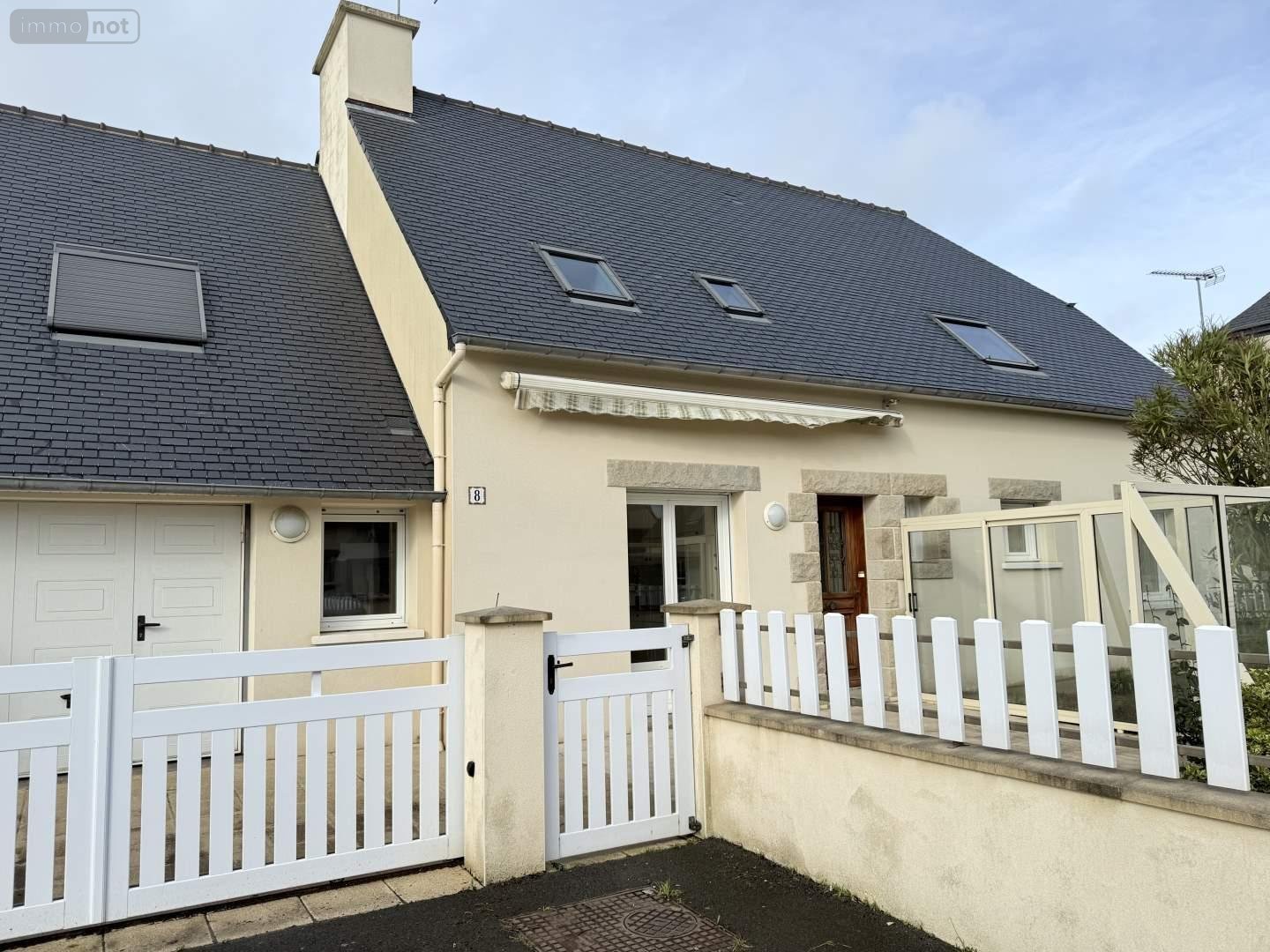 Maison a vendre Pléneuf-Val-André 22370 Côtes-d'Armor 148 m2 5 pièces 435960 euros