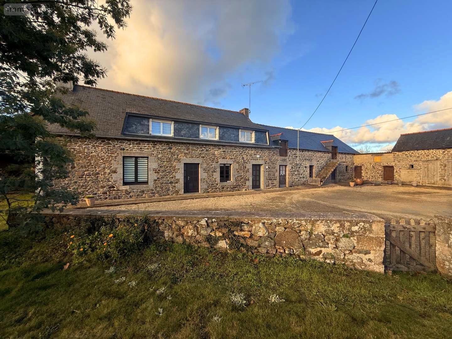 Maison a vendre Andel 22400 Côtes-d'Armor 133 m2 5 pièces 292600 euros