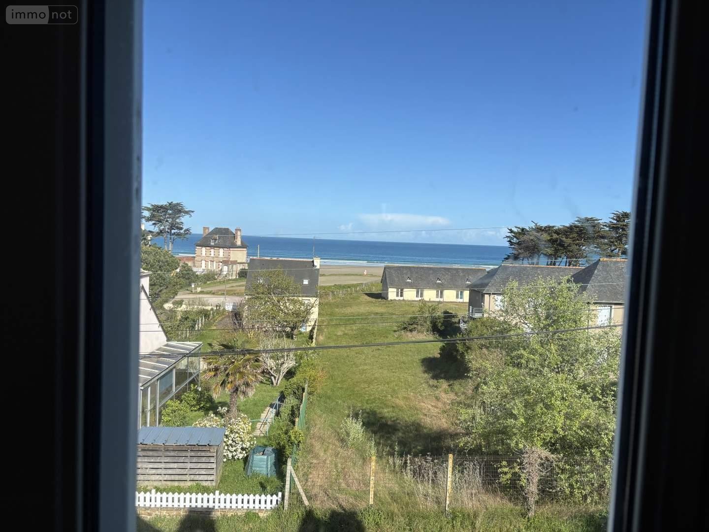 Maison a vendre Erquy 22430 Côtes-d'Armor 99 m2 5 pièces 313500 euros