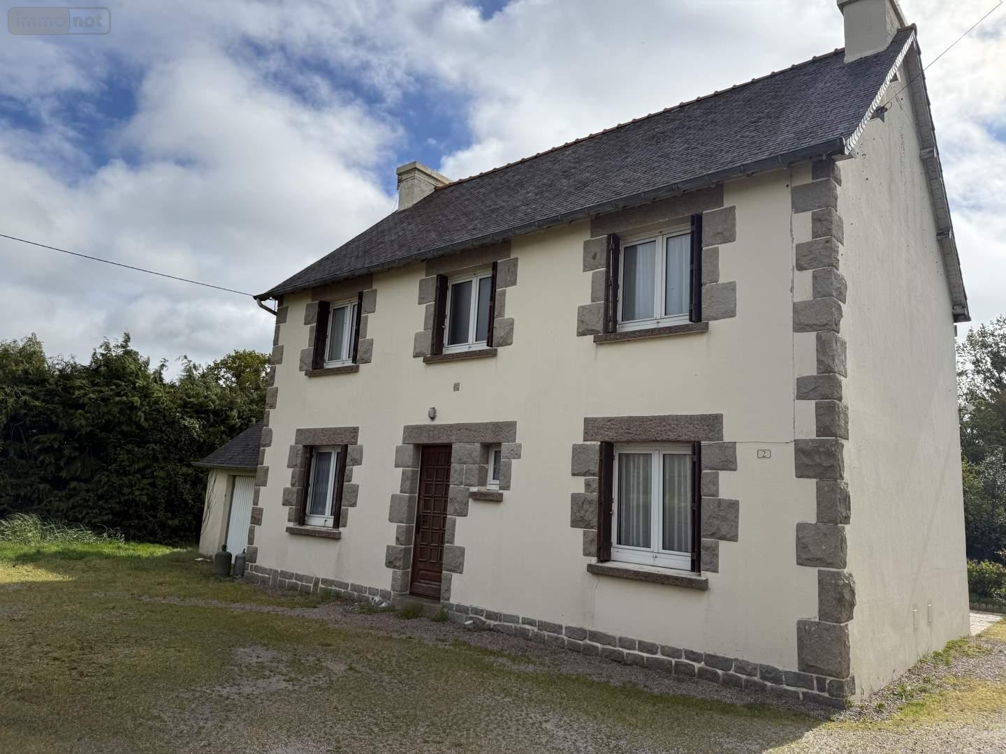 Maison a vendre Saint-Alban 22400 Côtes-d'Armor 106 m2 5 pièces 219450 euros