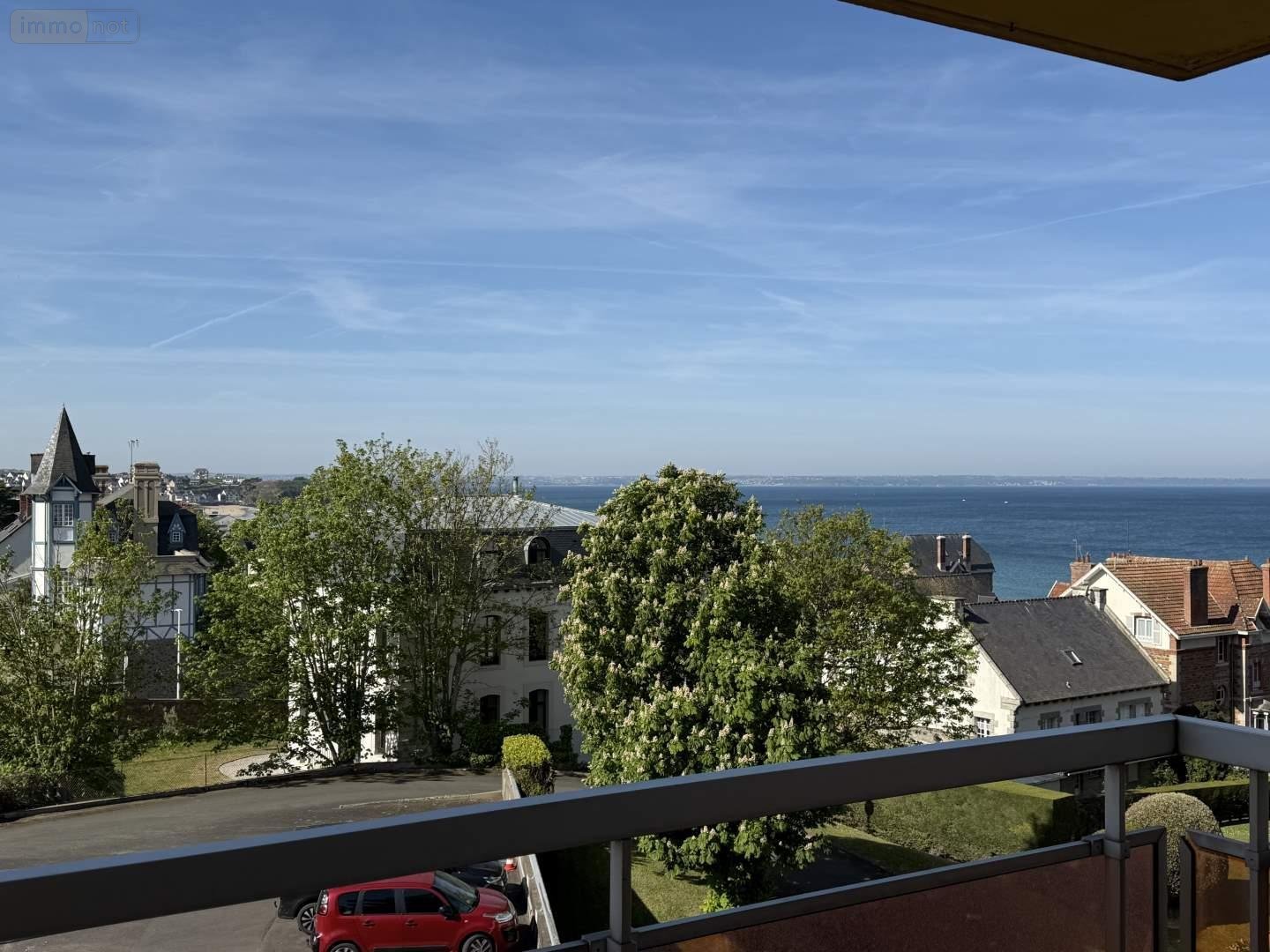 Appartement a vendre Pléneuf-Val-André 22370 Côtes-d'Armor 70 m2 4 pièces 498240 euros
