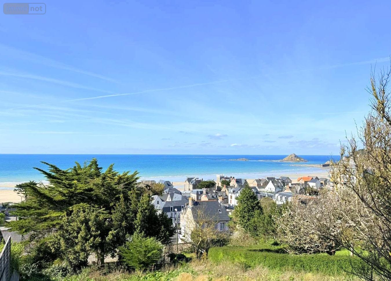 Maison a vendre Pléneuf-Val-André 22370 Côtes-d'Armor 140 m2 7 pièces 830400 euros