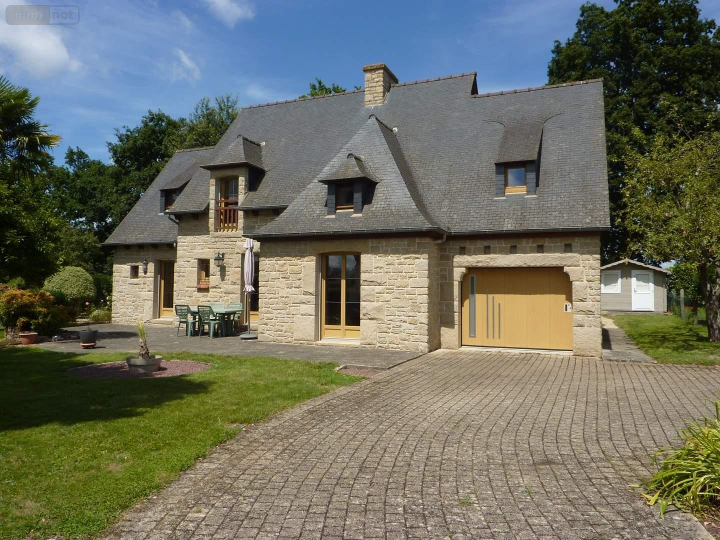 Maison a vendre Dinan 22100 Côtes-d'Armor 130 m2 5 pièces 465750 euros