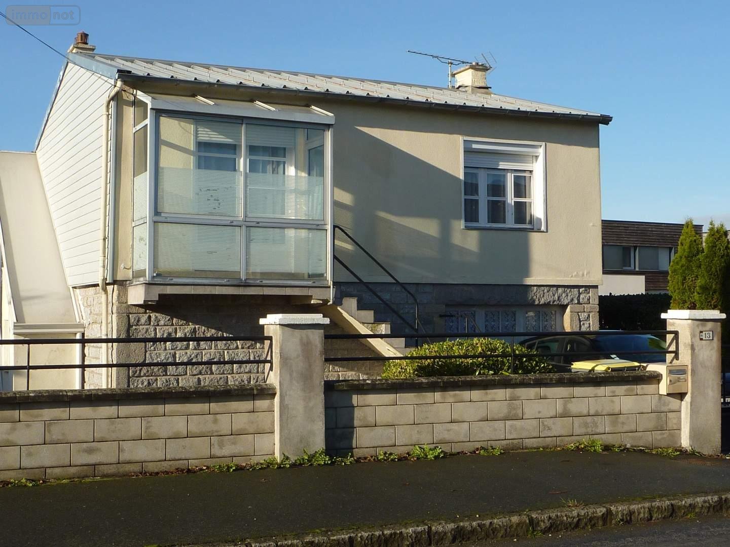 Maison a vendre Dinan 22100 Côtes-d'Armor 50 m2 4 pièces 150800 euros