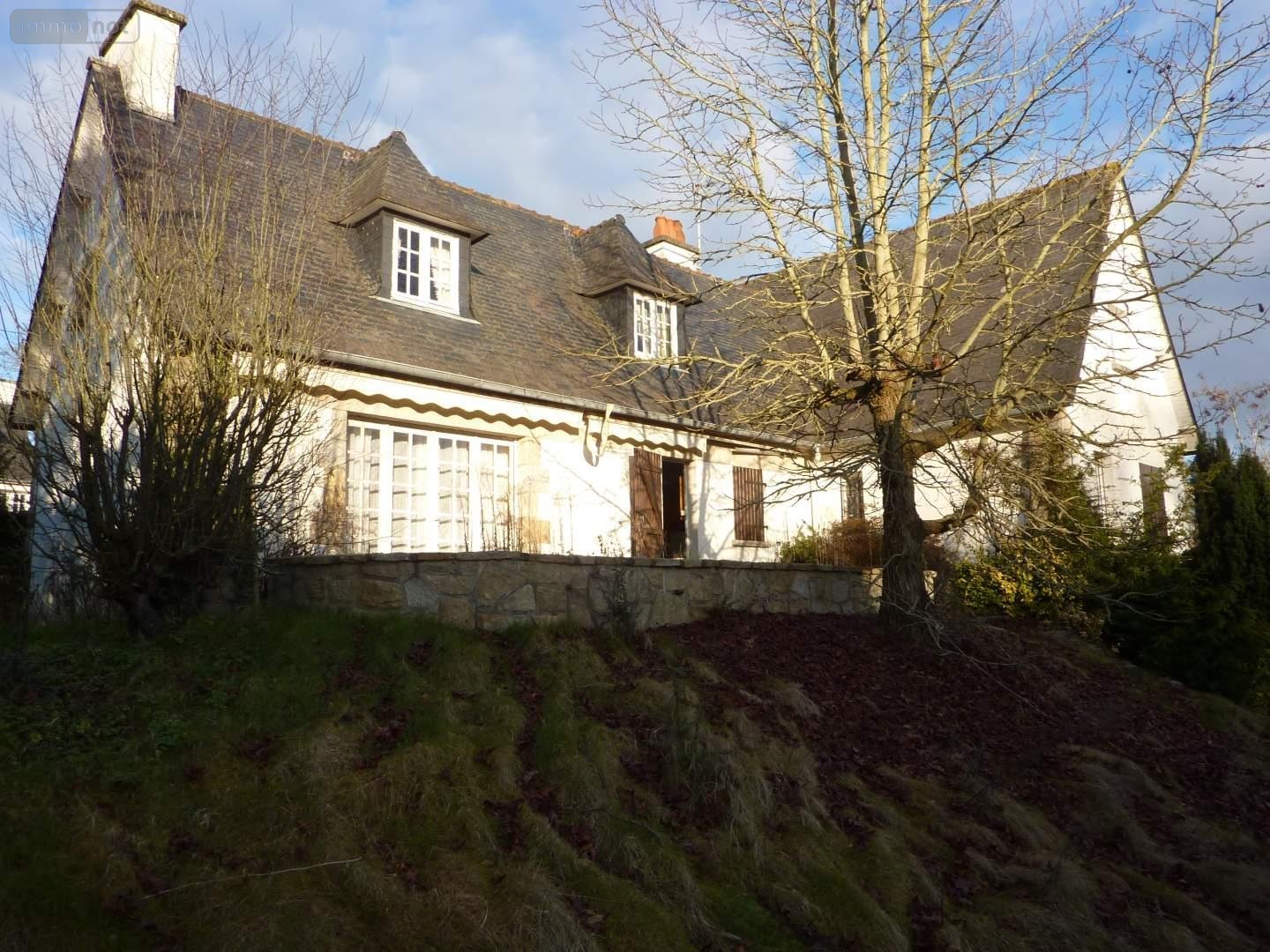 Maison a vendre Dinan 22100 Côtes-d'Armor 295 m2 5 pièces 228800 euros