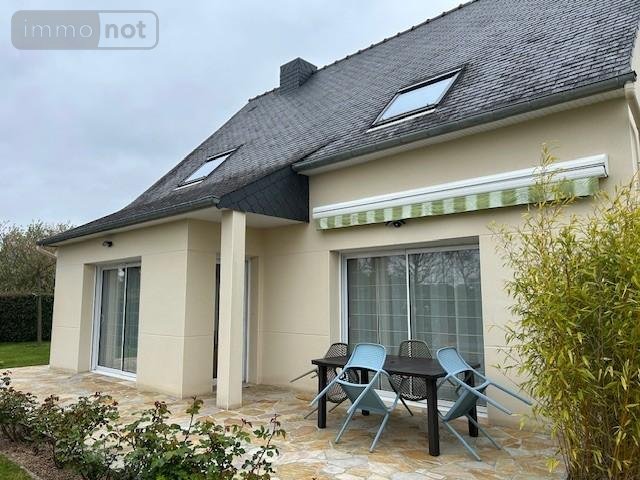 Maison a vendre Trélivan 22100 Côtes-d'Armor 135 m2 5 pièces 369495 euros
