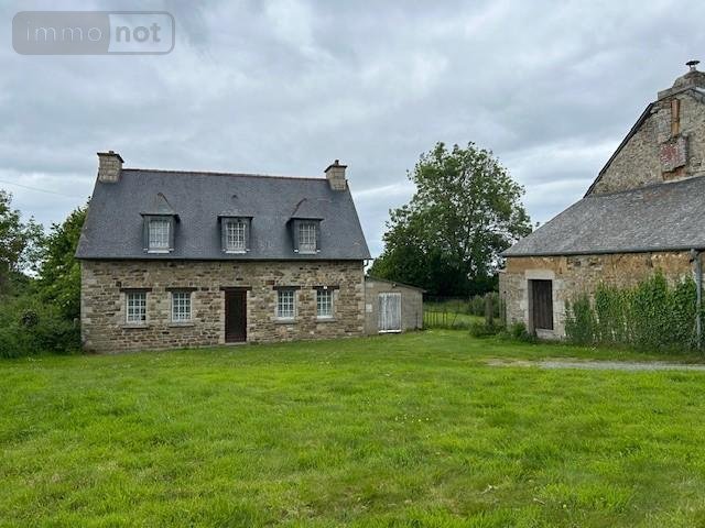Maison a vendre Quévert 22100 Côtes-d'Armor 107 m2 4 pièces 208000 euros