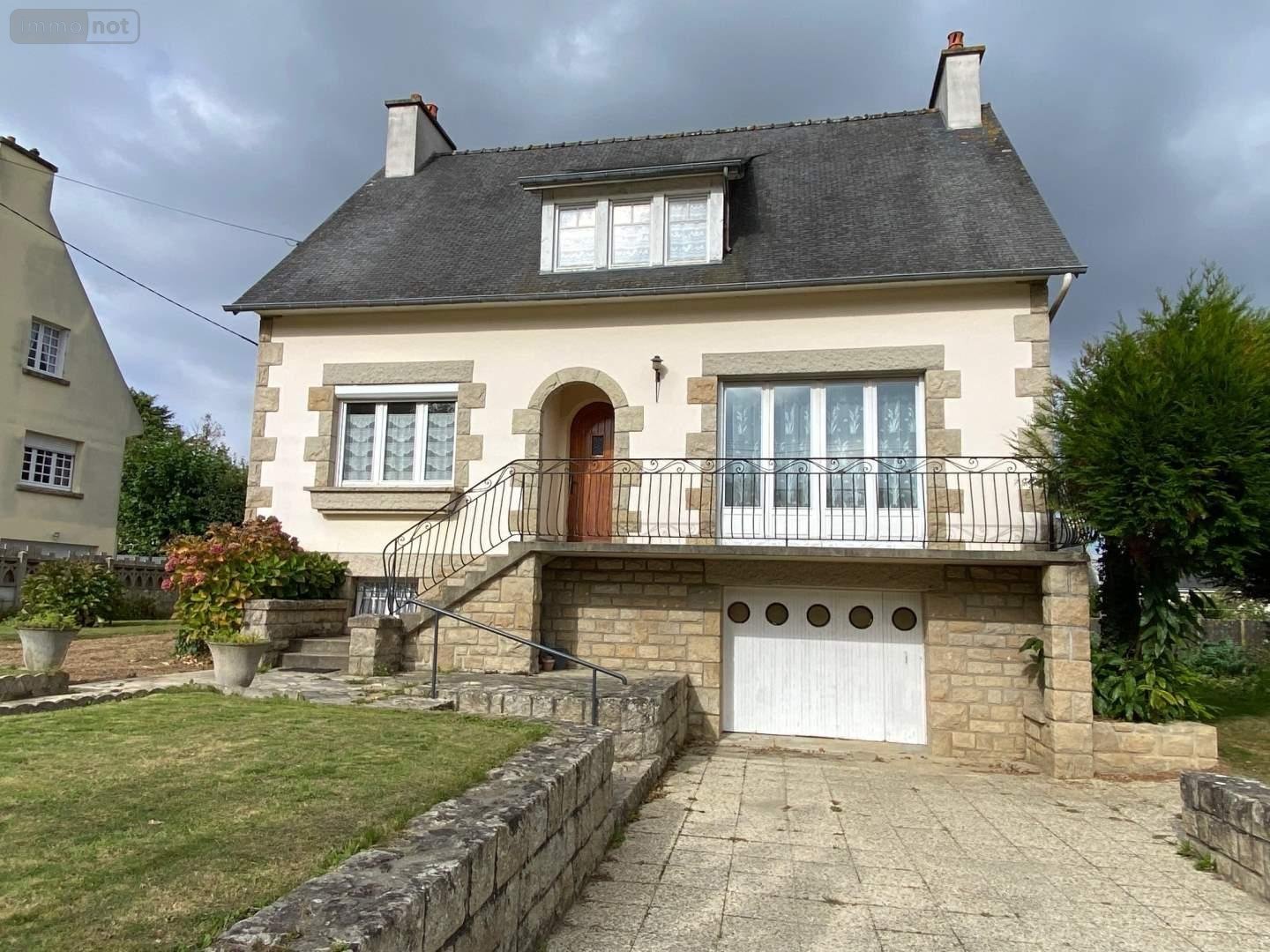 Maison a vendre Saint-Samson-sur-Rance 22100 Côtes-d'Armor 96 m2 6 pièces 239660 euros