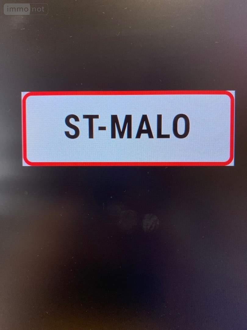 Terrain a batir a vendre Saint-Malo 35400 Ille-et-Vilaine 478 m2  683100 euros