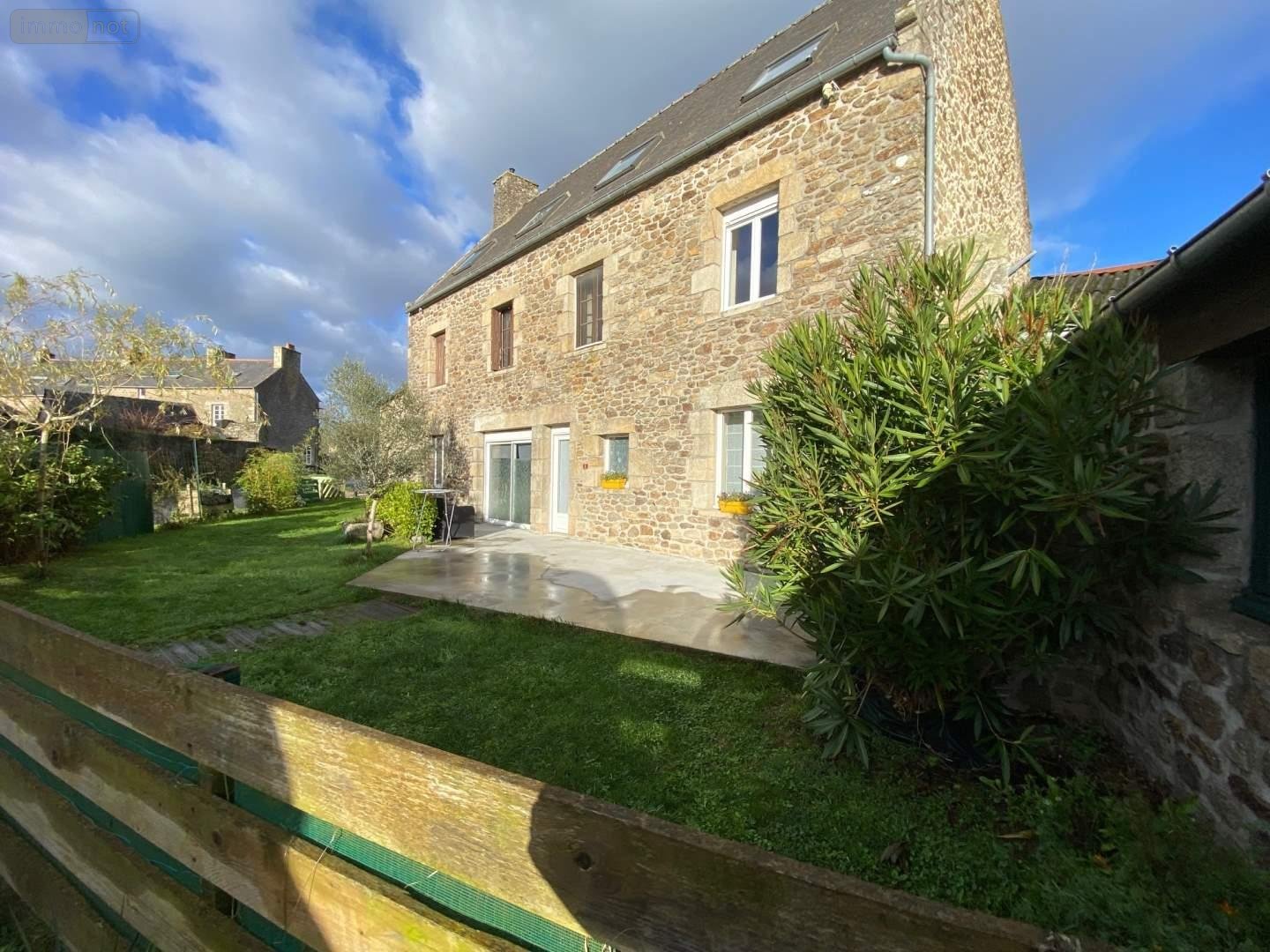 Maison a vendre Saint-Méloir-des-Bois 22980 Côtes-d'Armor 125 m2 5 pièces 333440 euros