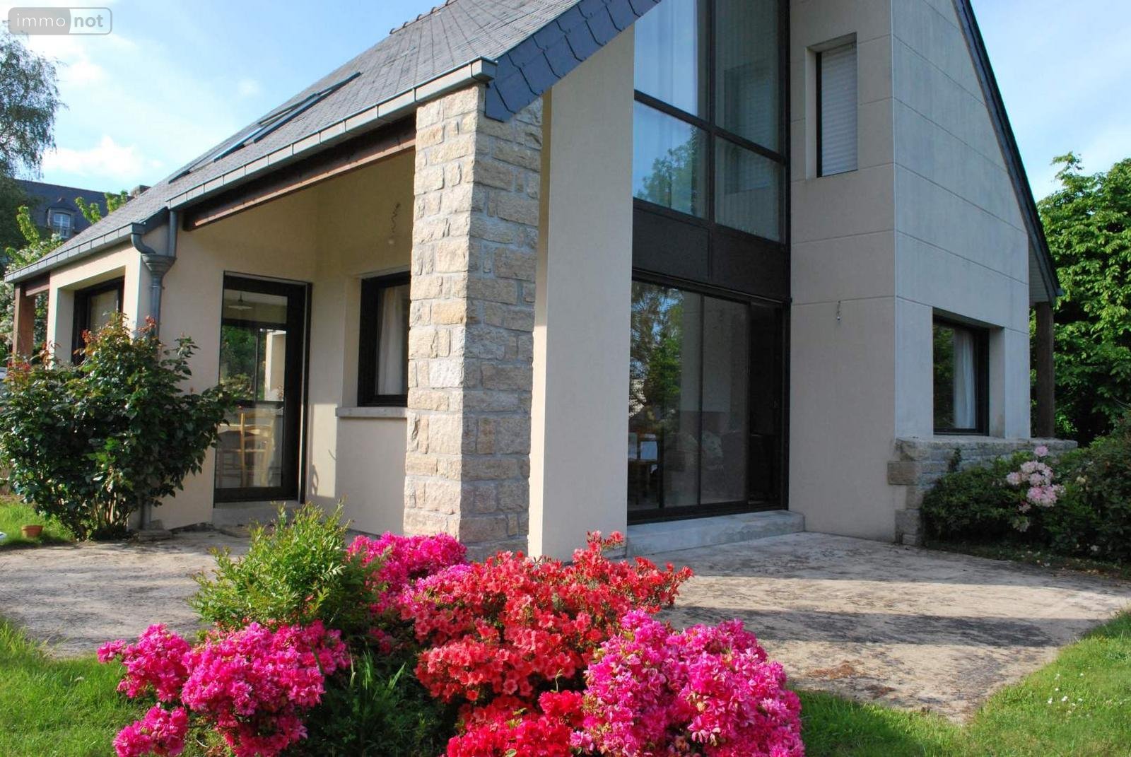 Maison a vendre Plouër-sur-Rance 22490 Côtes-d'Armor 130 m2 5 pièces 529380 euros