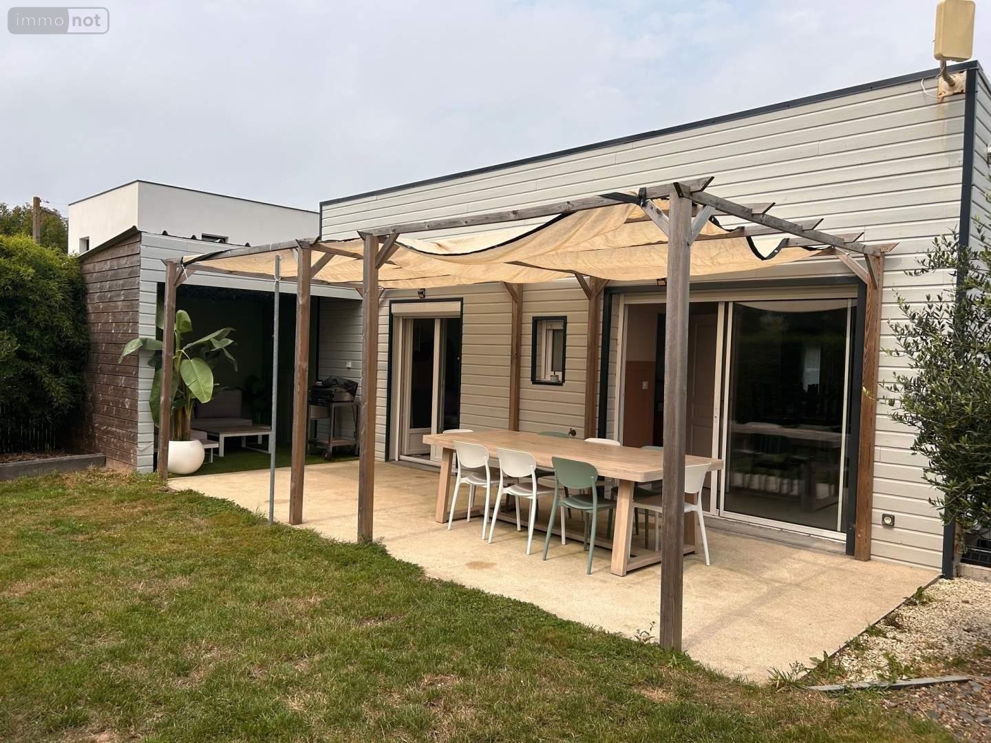 Maison a vendre Bobital 22100 Côtes-d'Armor 66 m2 4 pièces 207358 euros