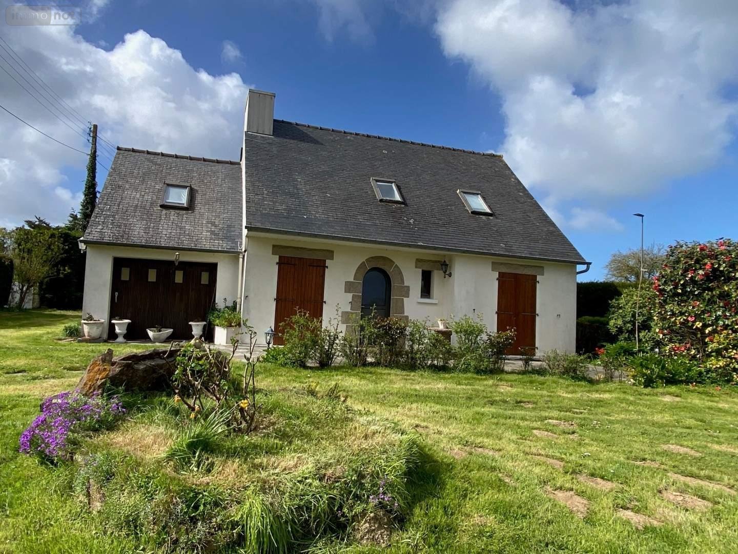 Maison a vendre Plouër-sur-Rance 22490 Côtes-d'Armor 106 m2 4 pièces 229240 euros