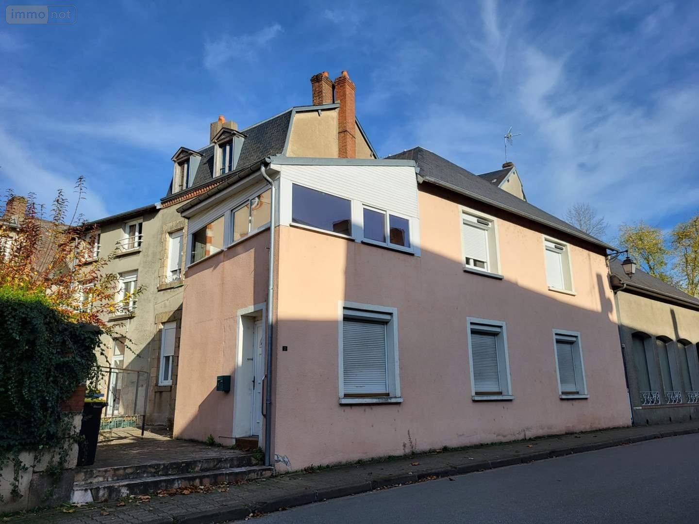 Fonds et murs commerciaux a vendre Dun-le-Palestel 23800 Creuse 98 m2  63130 euros