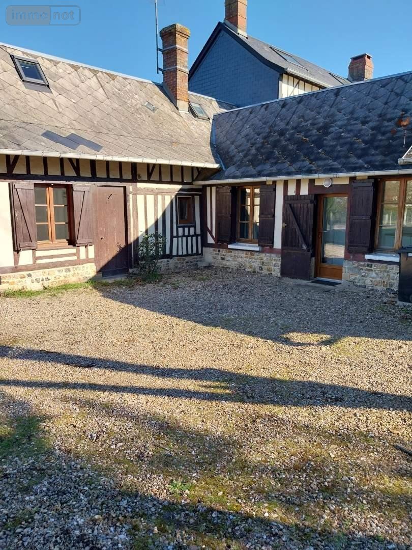 Location maison Pont-Audemer 27500 Eure 50 m2 4 pièces 780 euros
