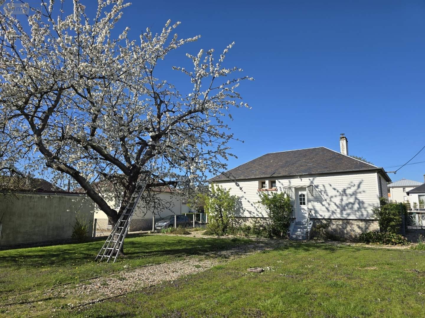 Maison a vendre Pont-Audemer 27500 Eure 61 m2 4 pièces 136200 euros