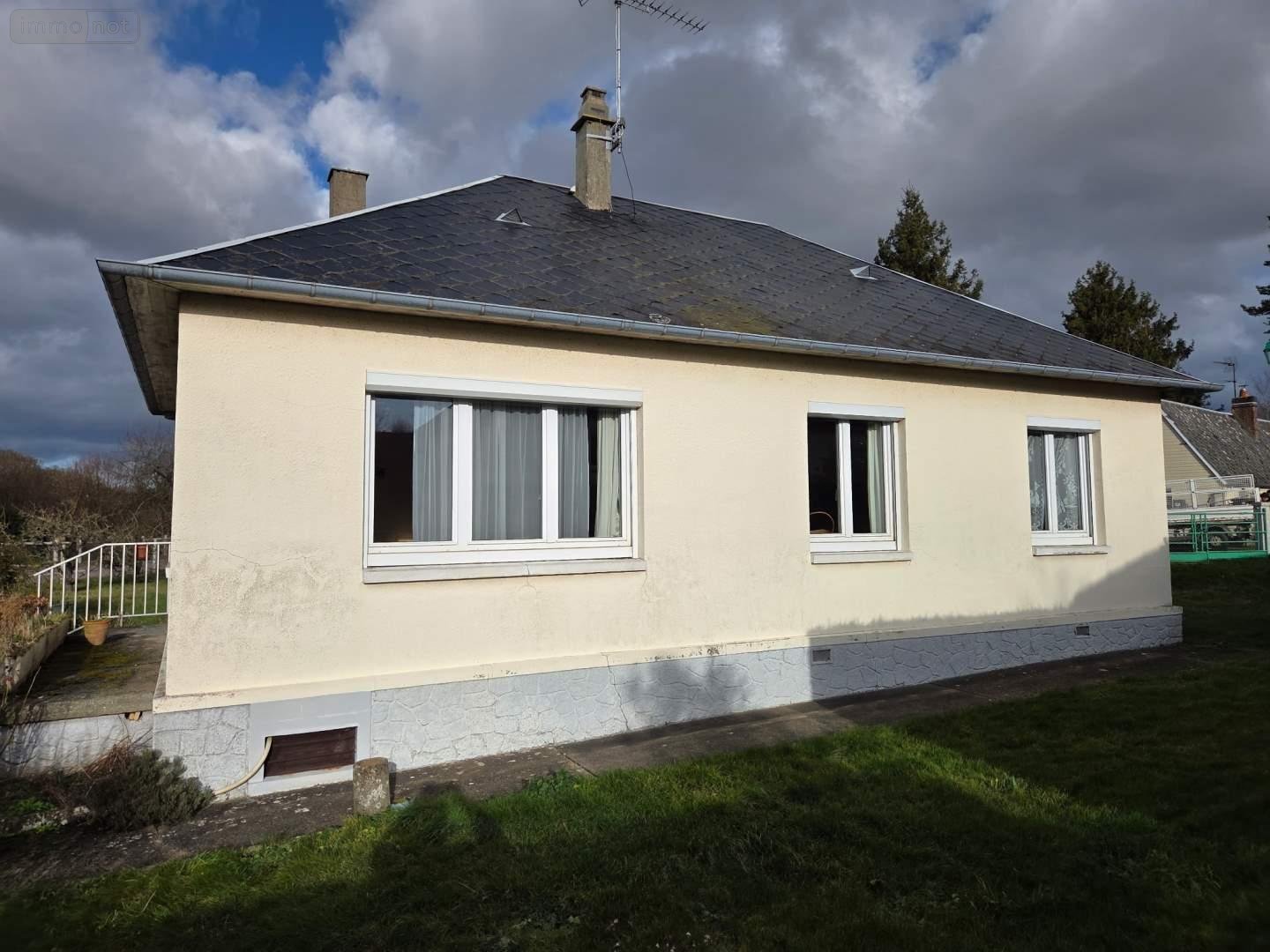 Maison a vendre Sainte-Opportune-la-Mare 27680 Eure 67 m2 3 pièces 147200 euros