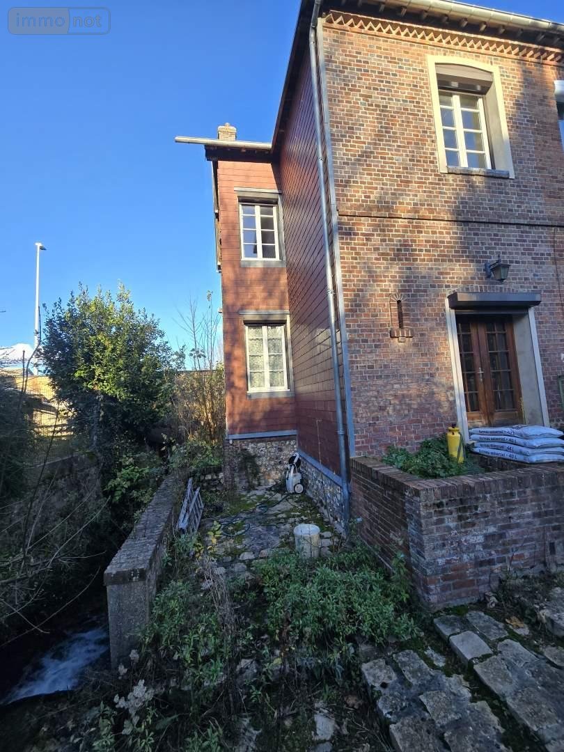Maison a vendre Pont-Audemer 27500 Eure 54 m2 3 pièces 74200 euros