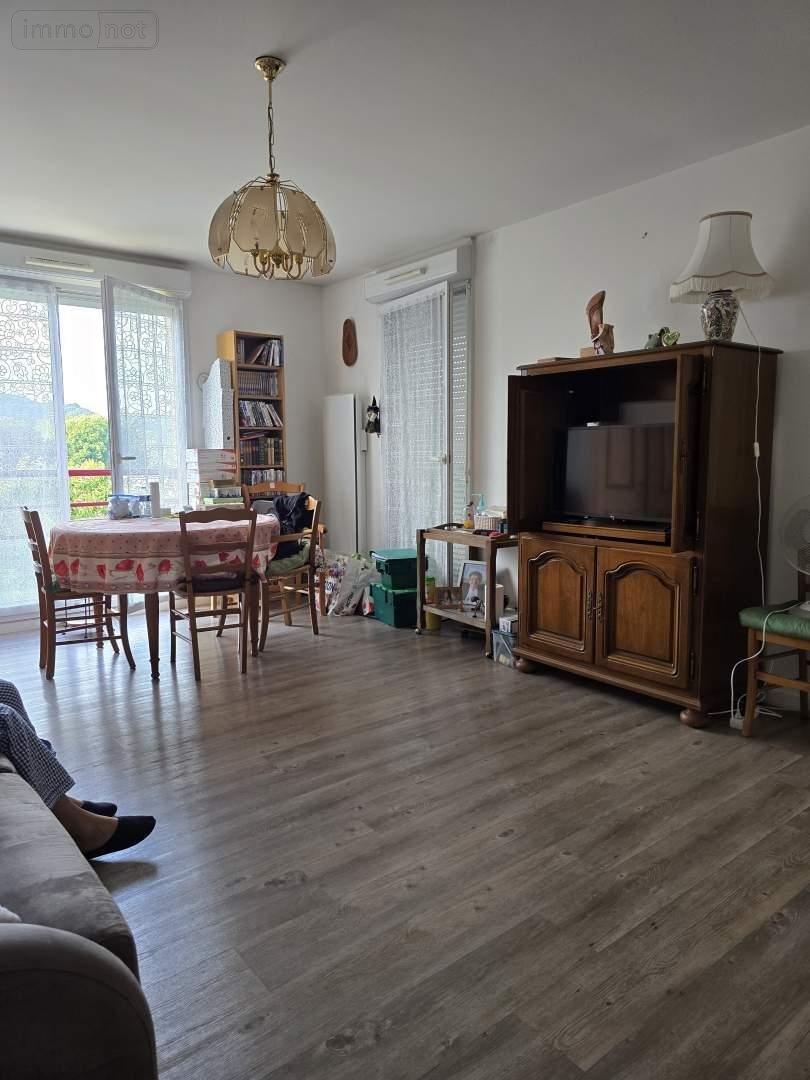 Appartement a vendre Pont-Audemer 27500 Eure 62 m2 3 pièces 157560 euros