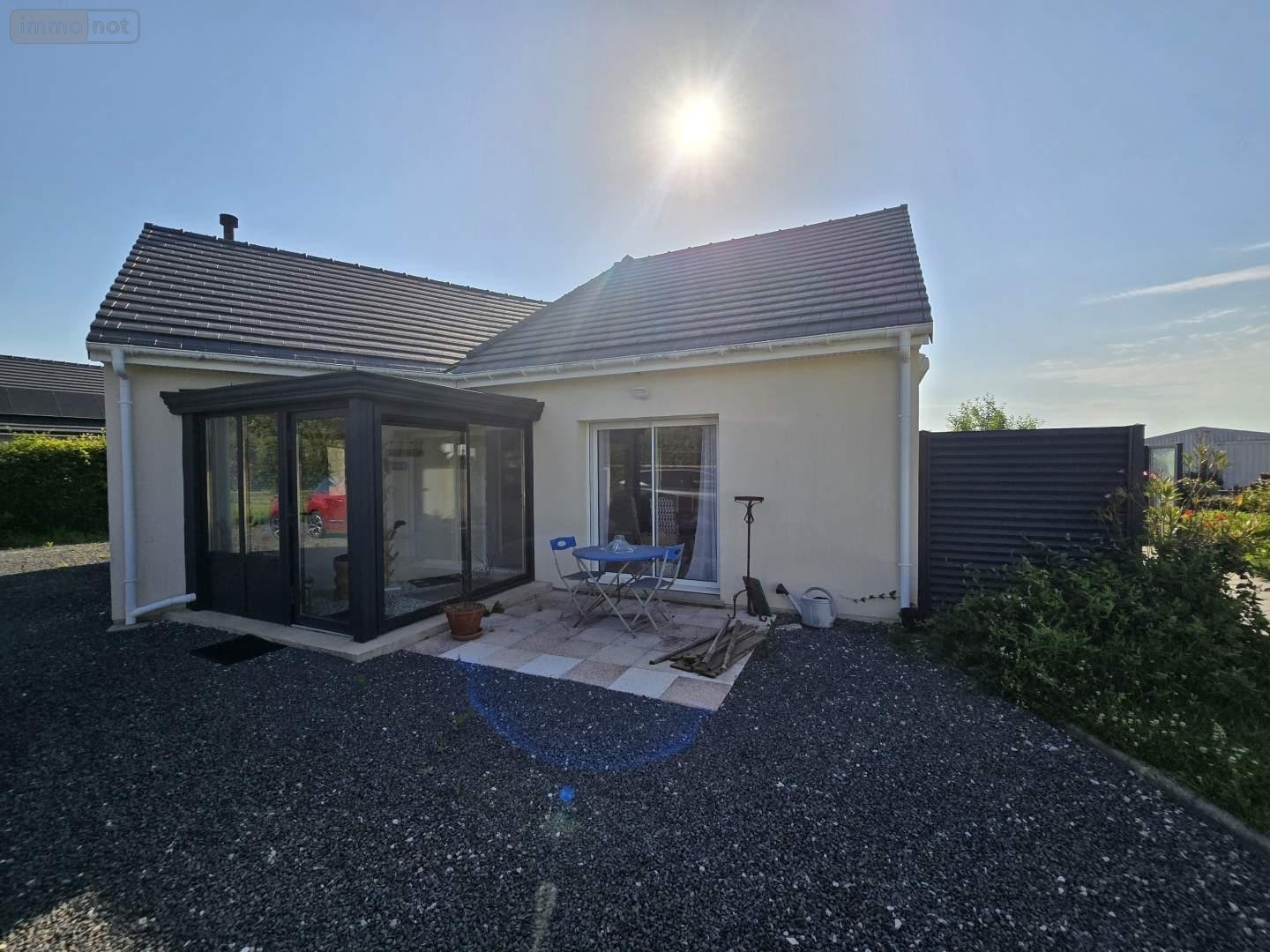 Maison a vendre Pont-Audemer 27500 Eure 83 m2 3 pièces 230000 euros