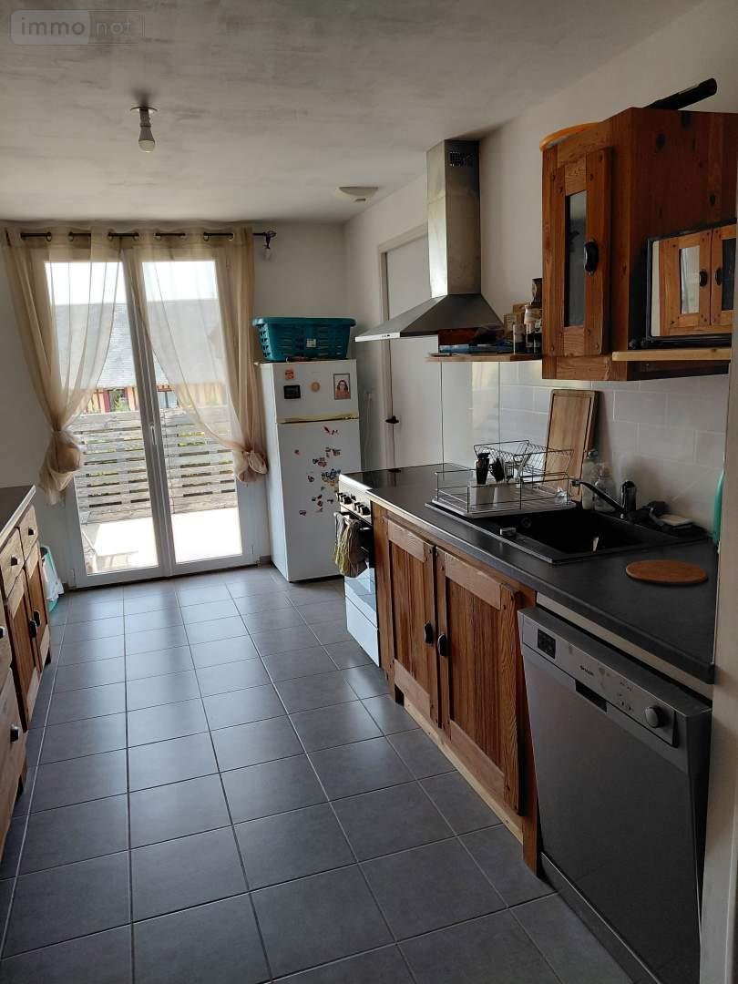 Location maison Appeville-Annebault 27290 Eure 79 m2 4 pièces 900 euros