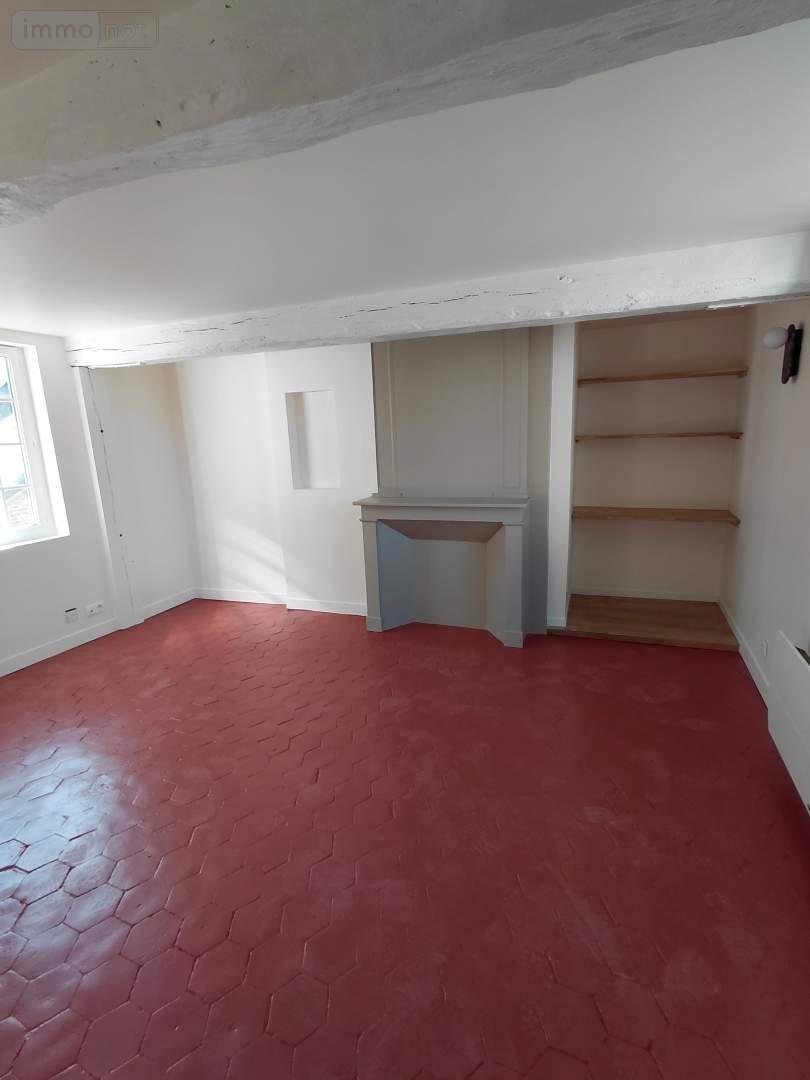 Location appartement Pont-Audemer 27500 Eure 26 m2 1 pièce 450 euros
