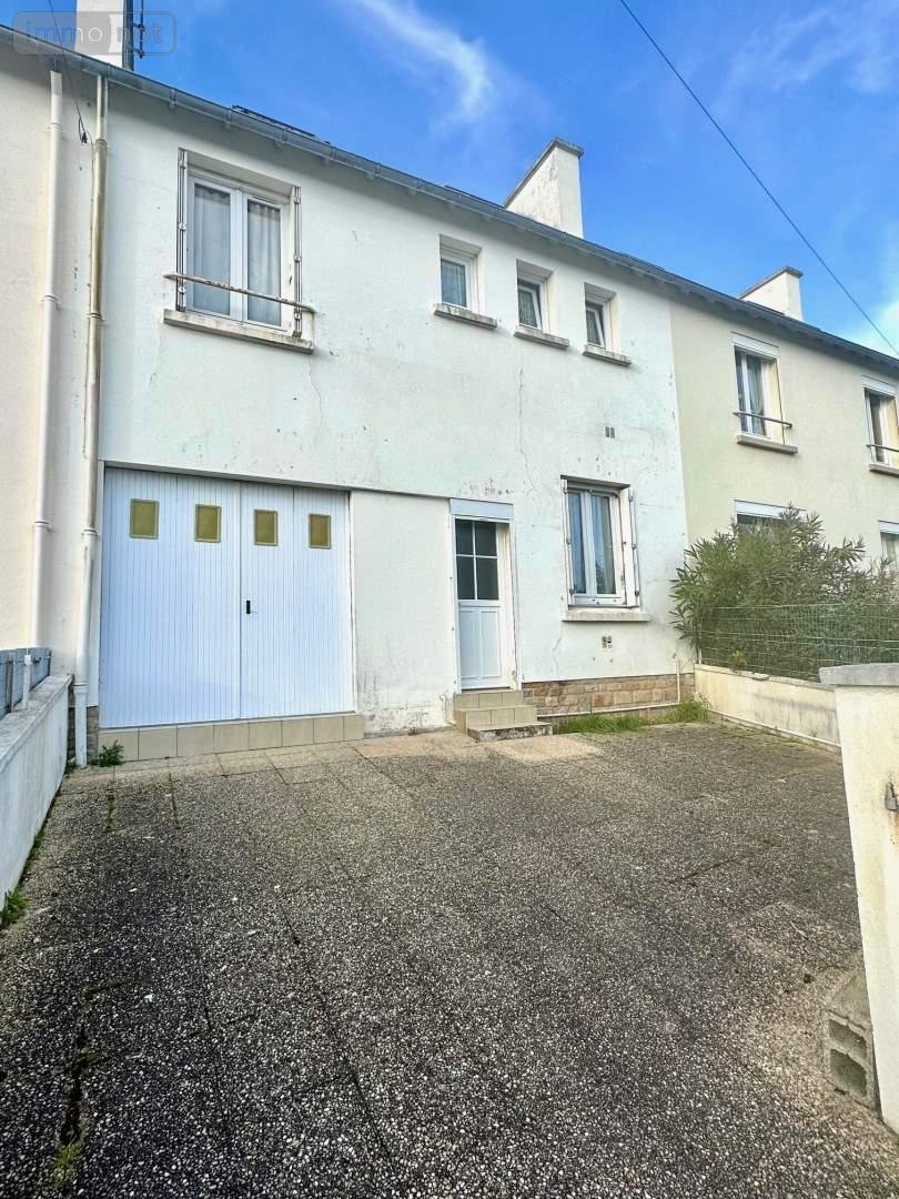 Maison a vendre Concarneau 29900 Finistère 63 m2 5 pièces 180152 euros