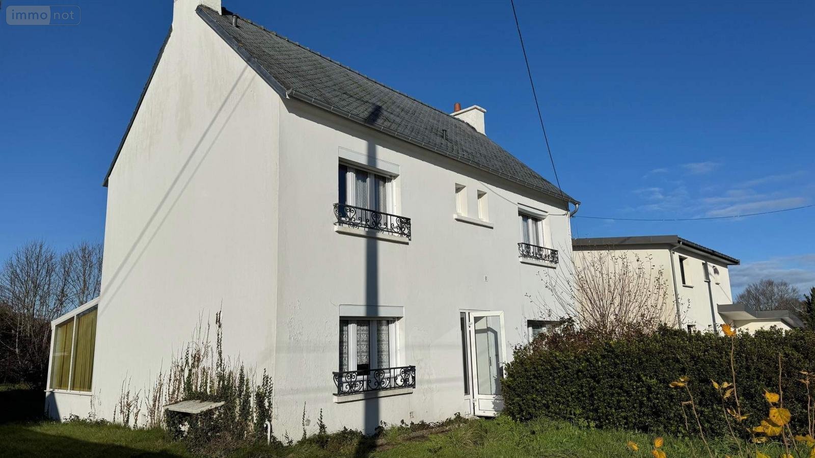 Maison a vendre Melgven 29140 Finistère 97 m2 6 pièces 172821 euros